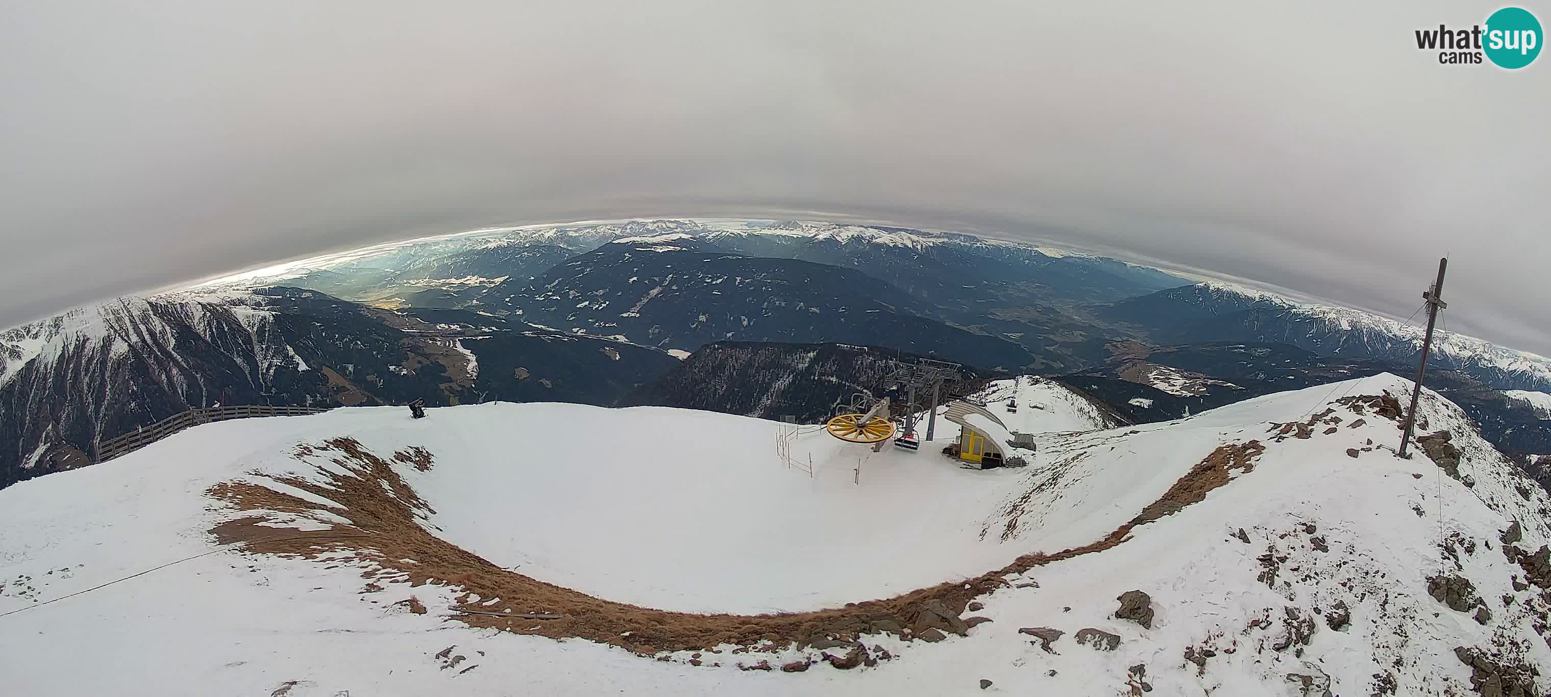 Webcam Gitschlift / seggiovia Gitsch