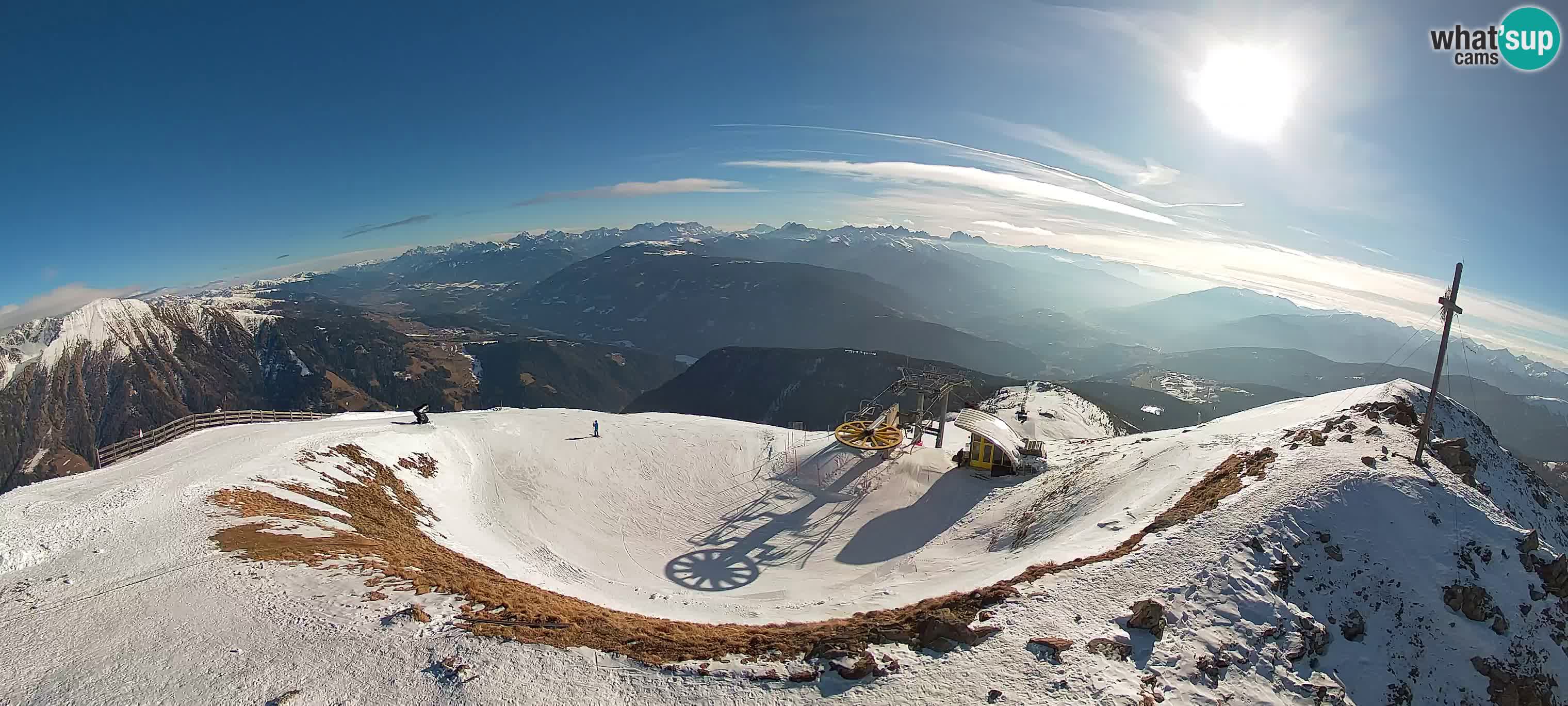 Webcam Gitschlift / seggiovia Gitsch