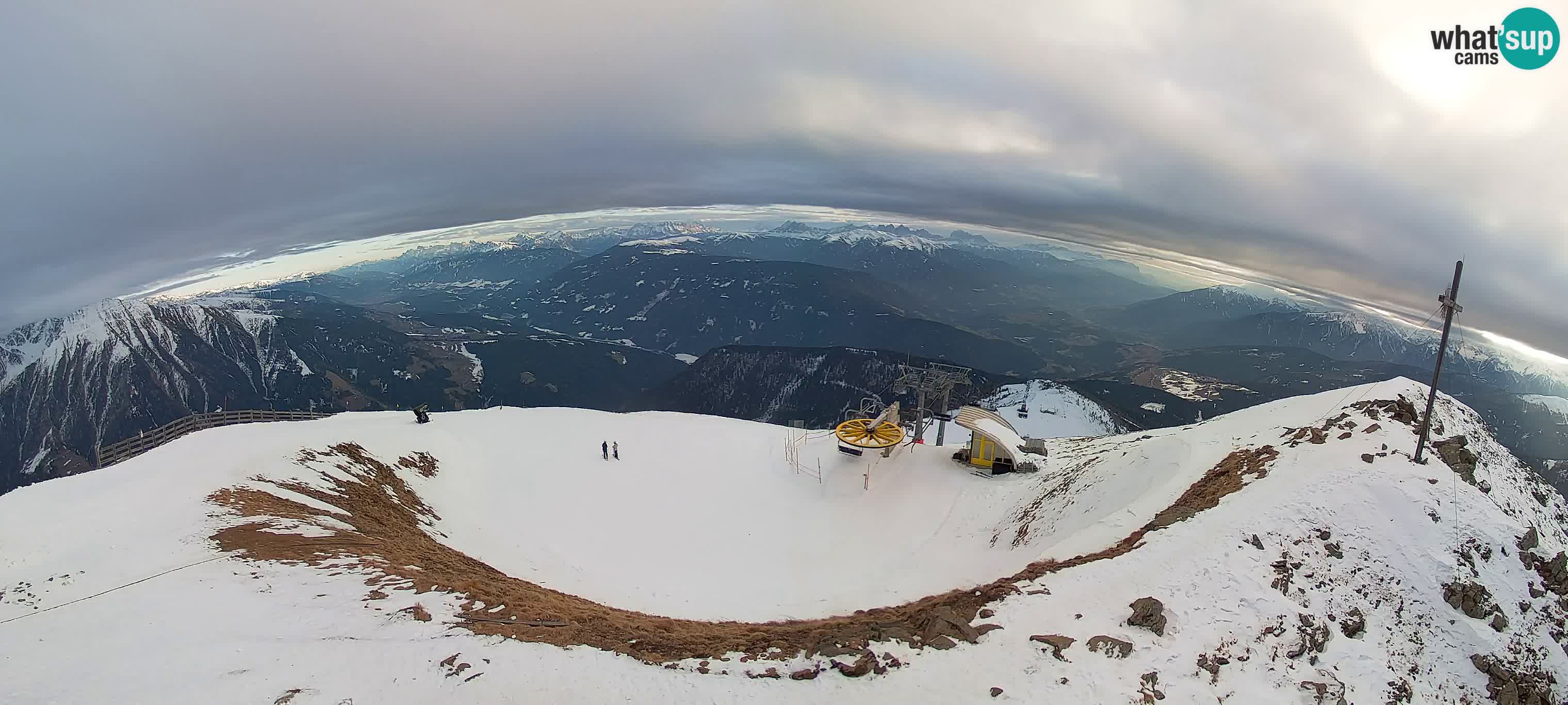 Webcam Gitschlift / Sessellift Gitsch – Bergstation (2.512 m)