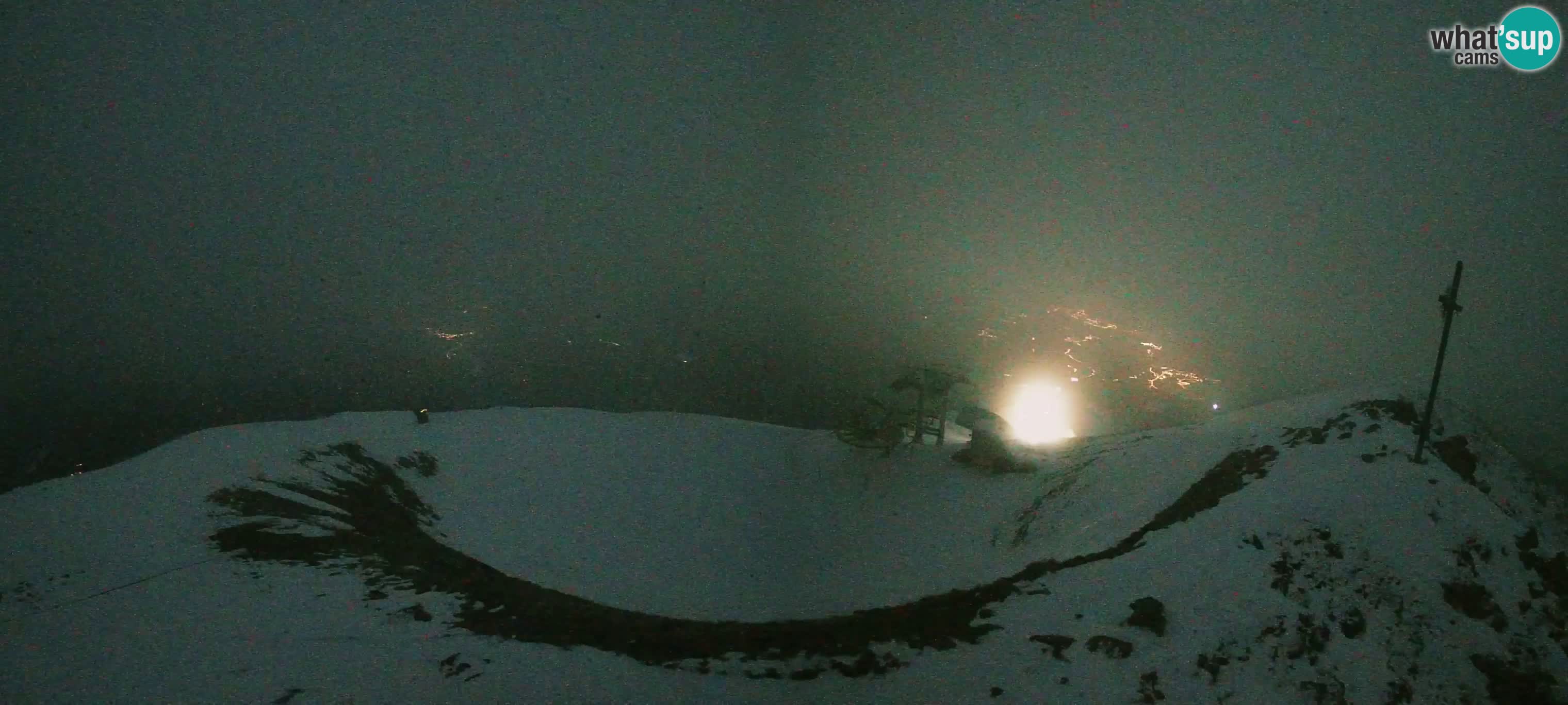 Web kamera Gitschlift / žičara Gitsch – Gornja stanica (2.512 m)