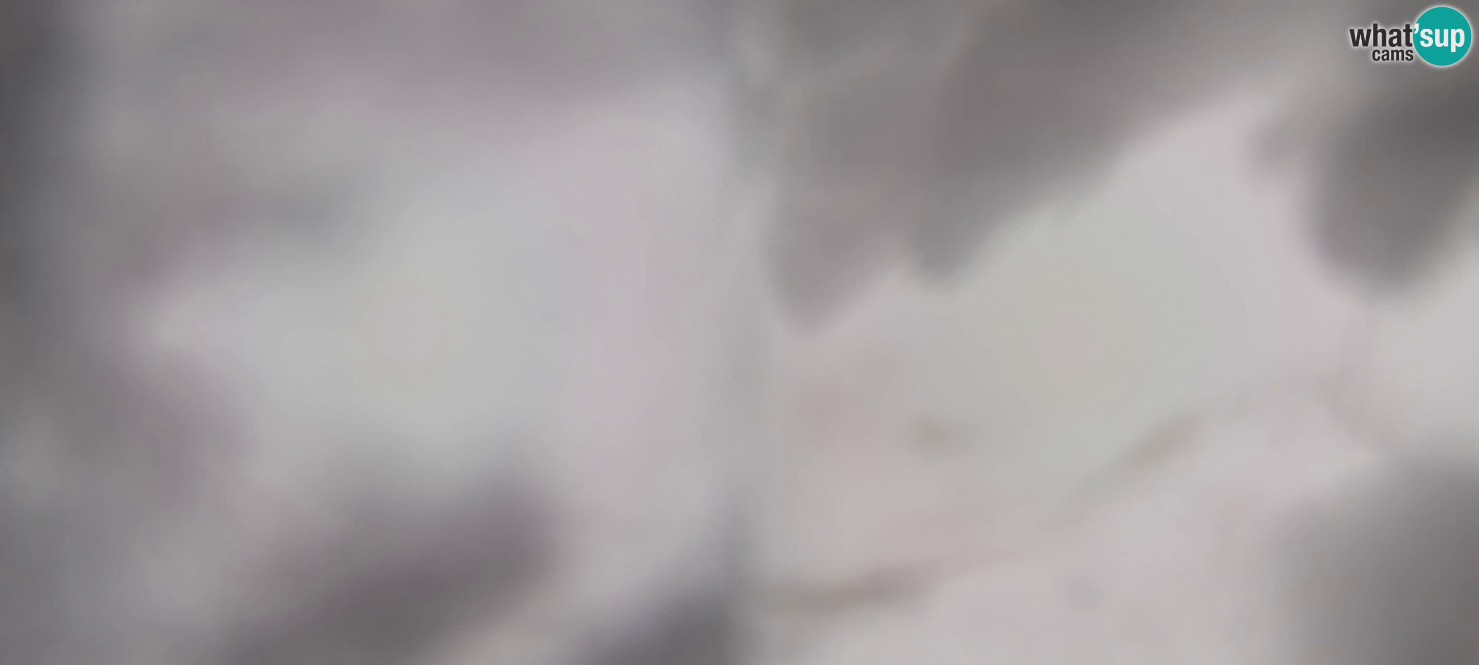 Spletna kamera Gitschlift / sedežnica Gitsch – Zgornja postaja (2.512 m)