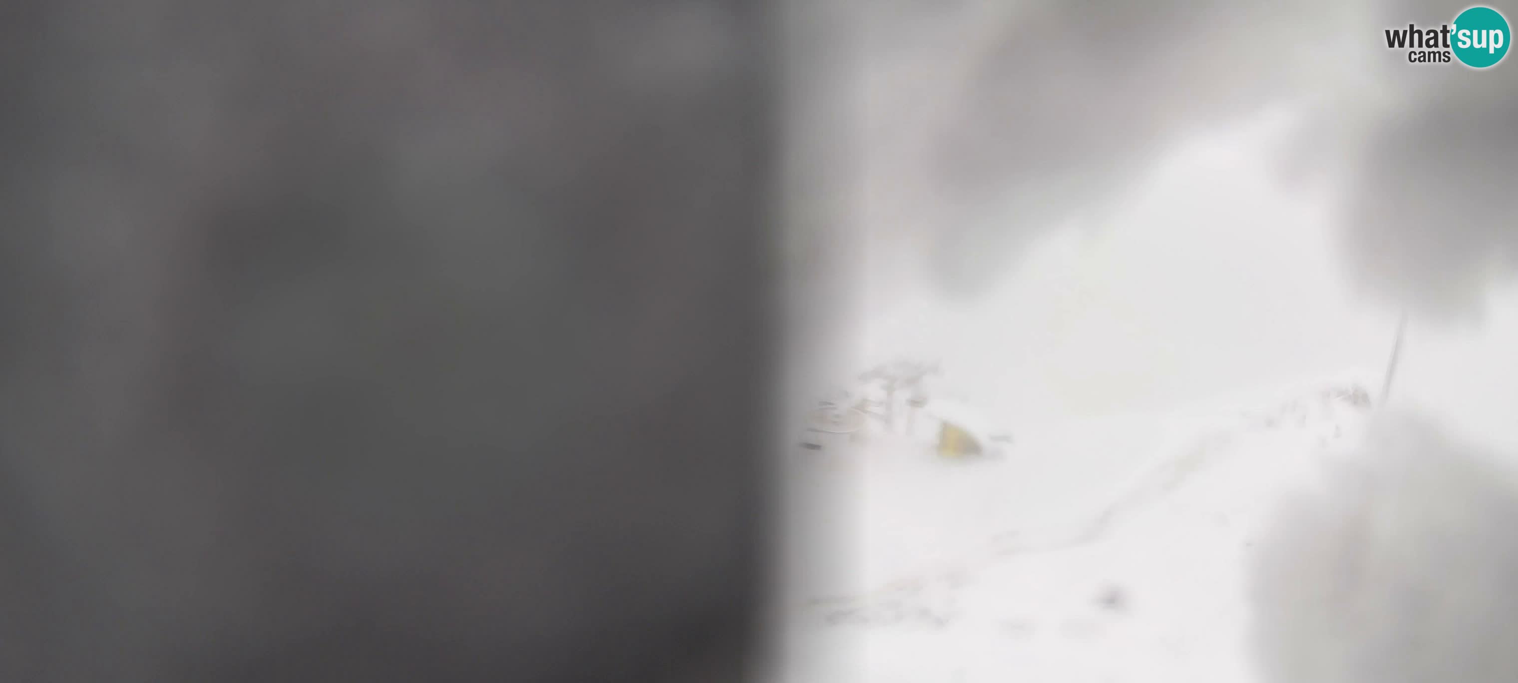 Spletna kamera Gitschlift / sedežnica Gitsch – Zgornja postaja (2.512 m)