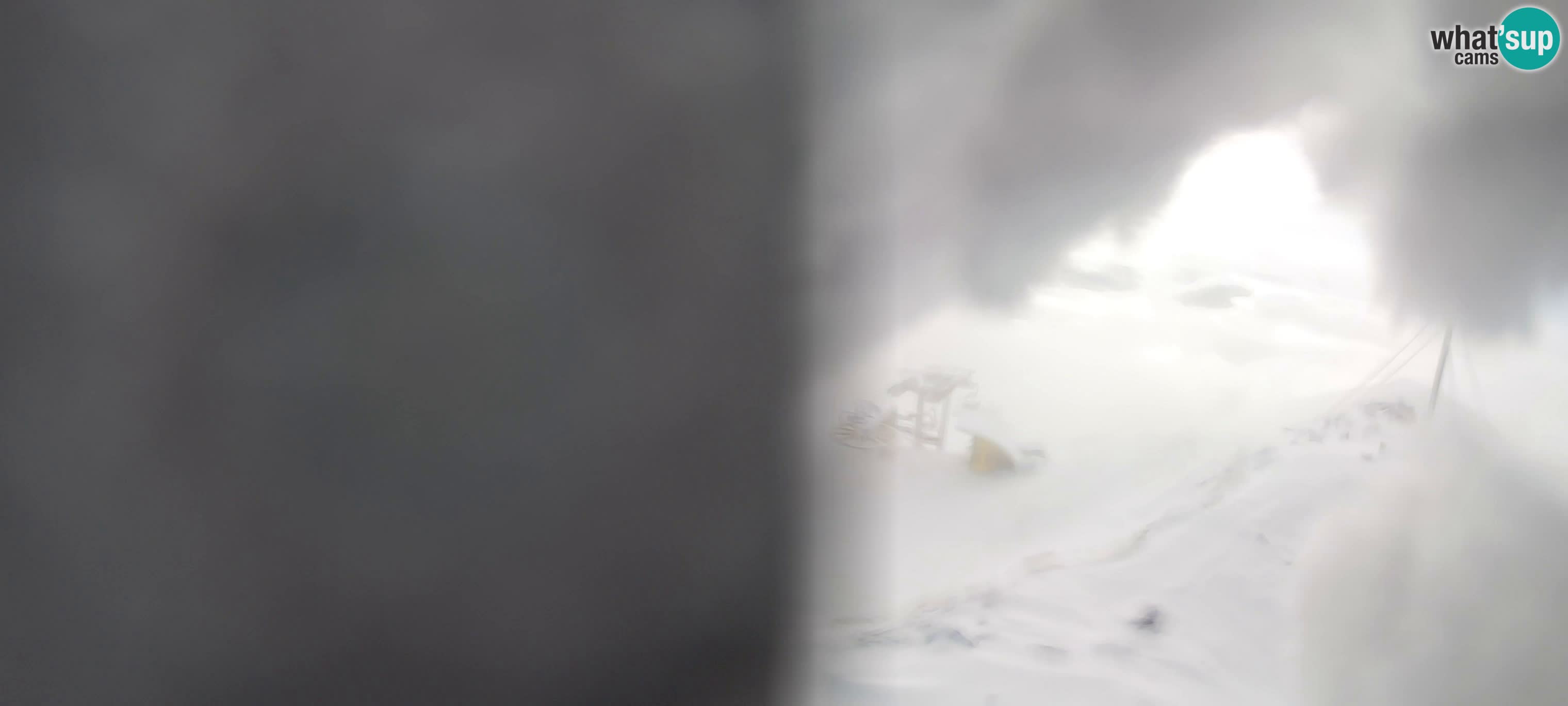 Webcam Gitschlift / seggiovia Gitsch