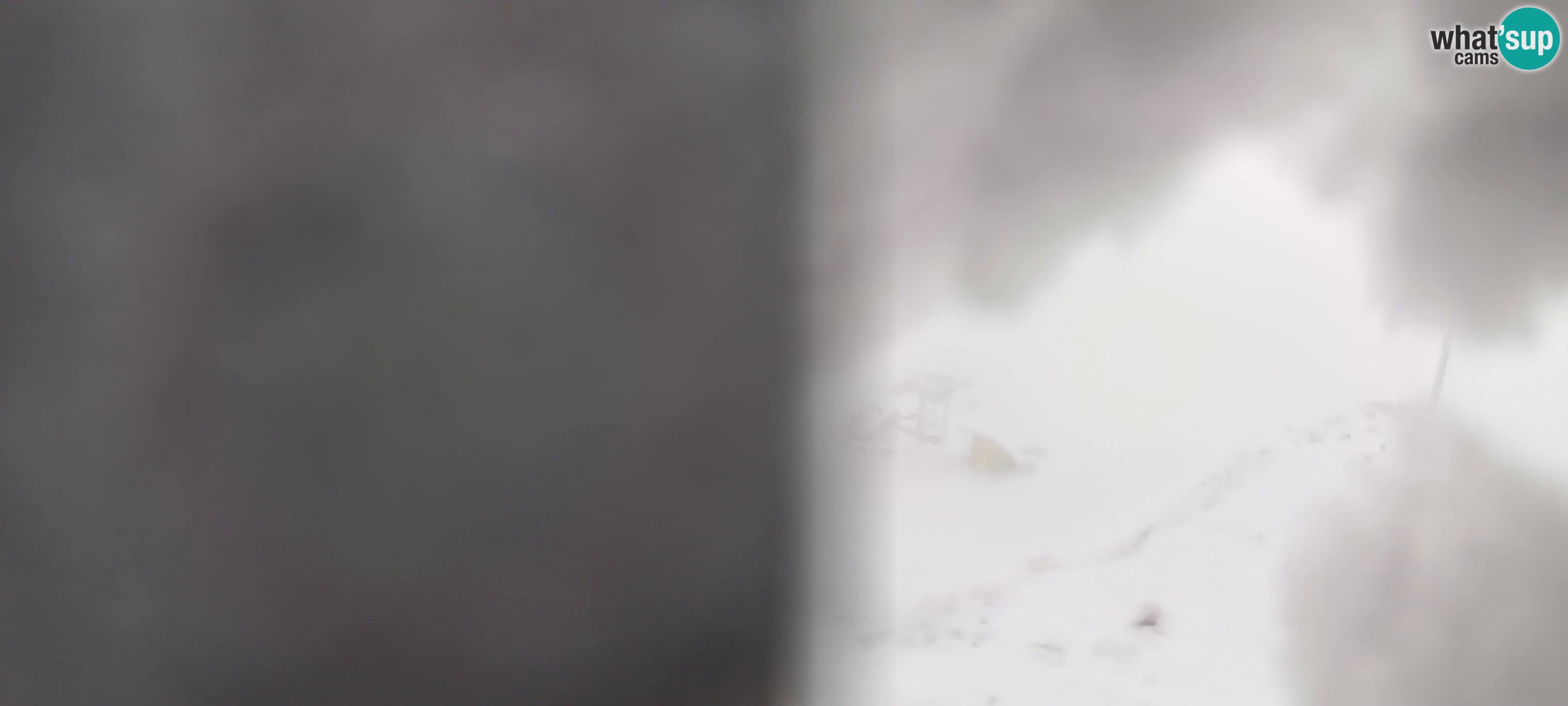 Spletna kamera Gitschlift / sedežnica Gitsch – Zgornja postaja (2.512 m)