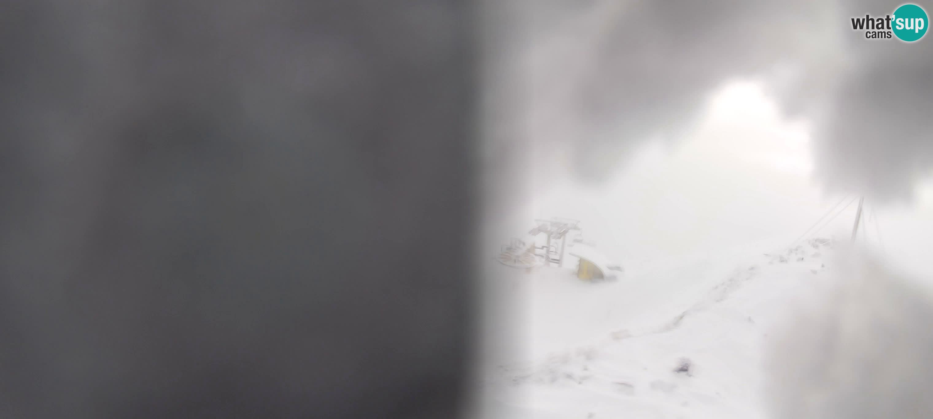 Web kamera Gitschlift / žičara Gitsch – Gornja stanica (2.512 m)