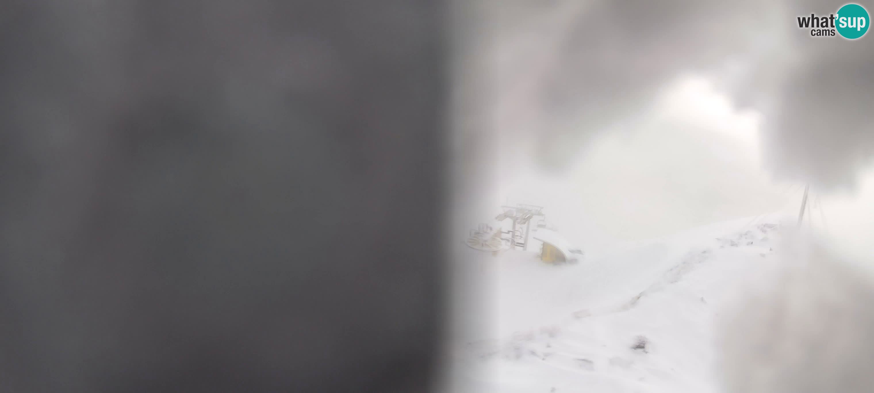 Web kamera Gitschlift / žičara Gitsch – Gornja stanica (2.512 m)