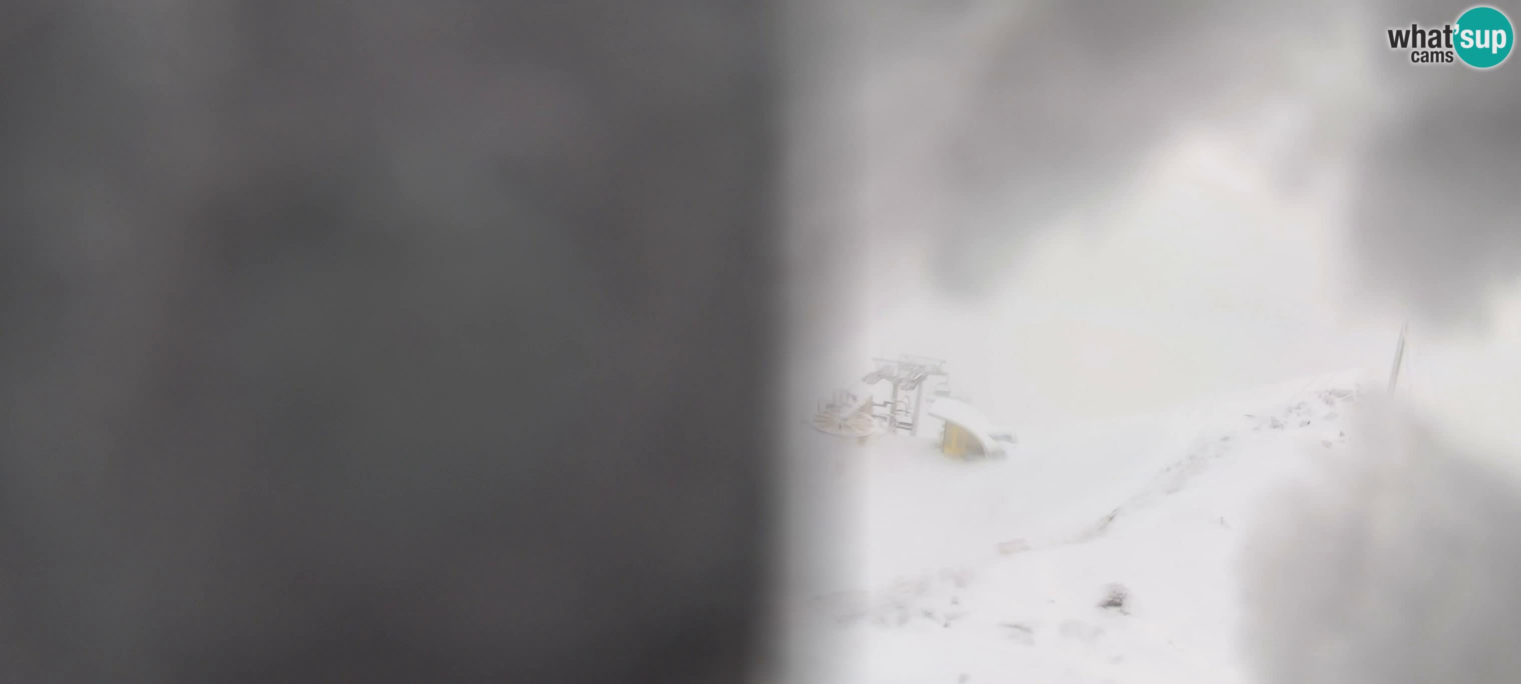 Webcam Gitschlift / télésiège Gitsch – Station amont (2 512 m)