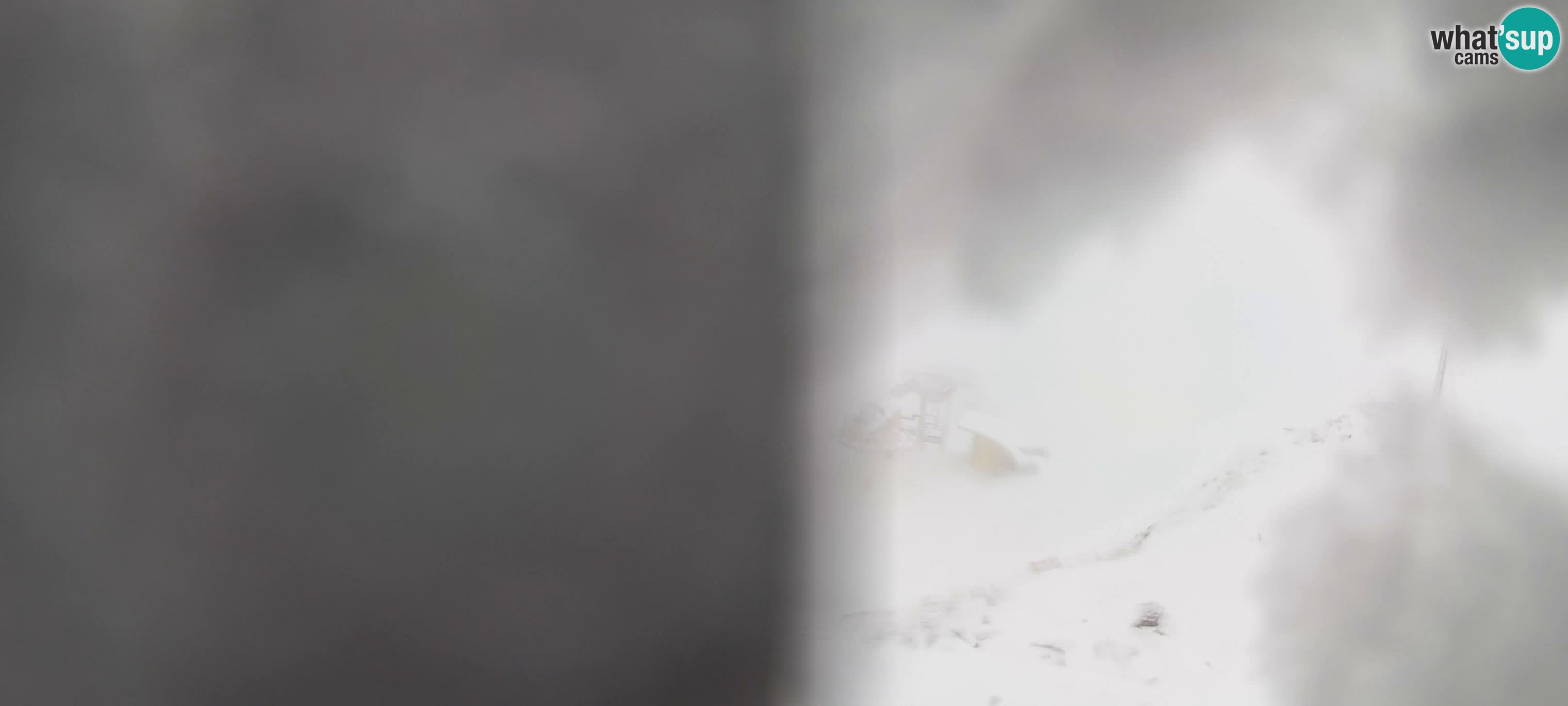 Web kamera Gitschlift / žičara Gitsch – Gornja stanica (2.512 m)