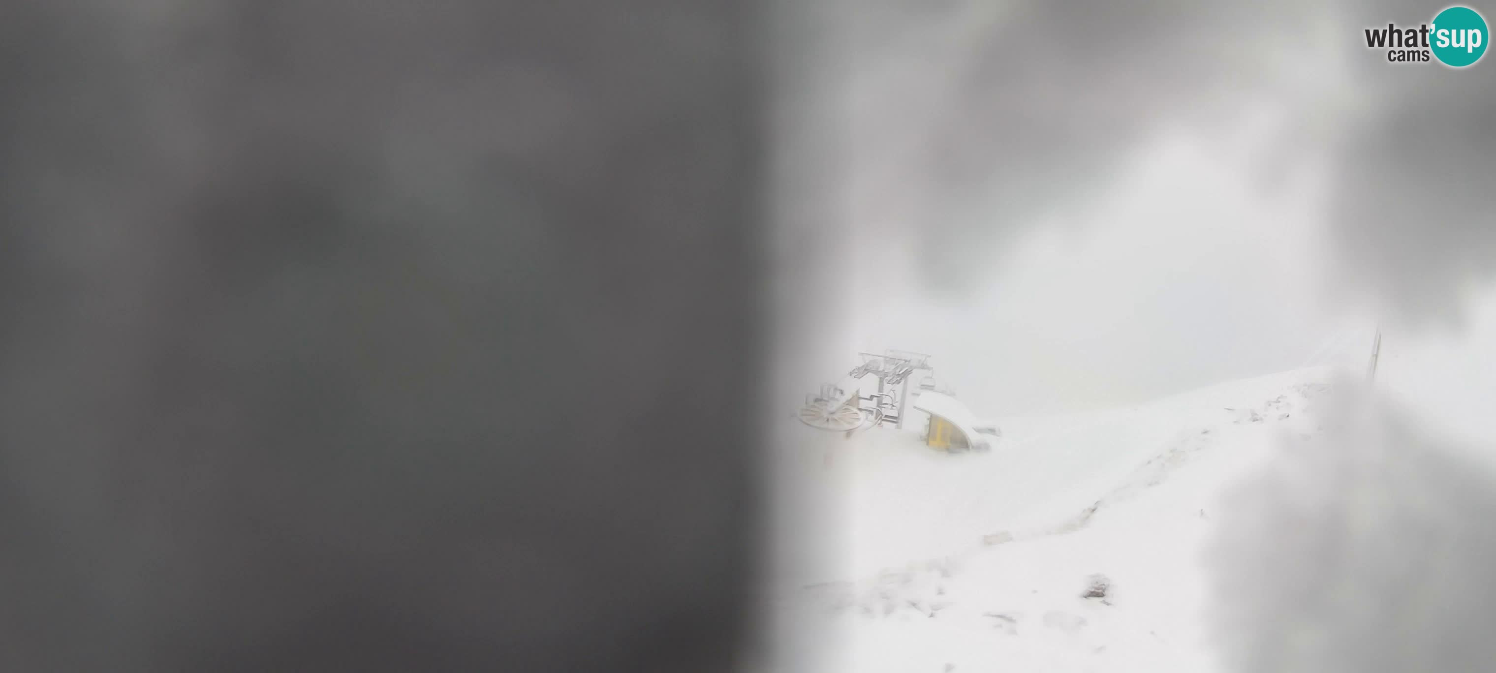 Webcam Gitschlift / télésiège Gitsch – Station amont (2 512 m)