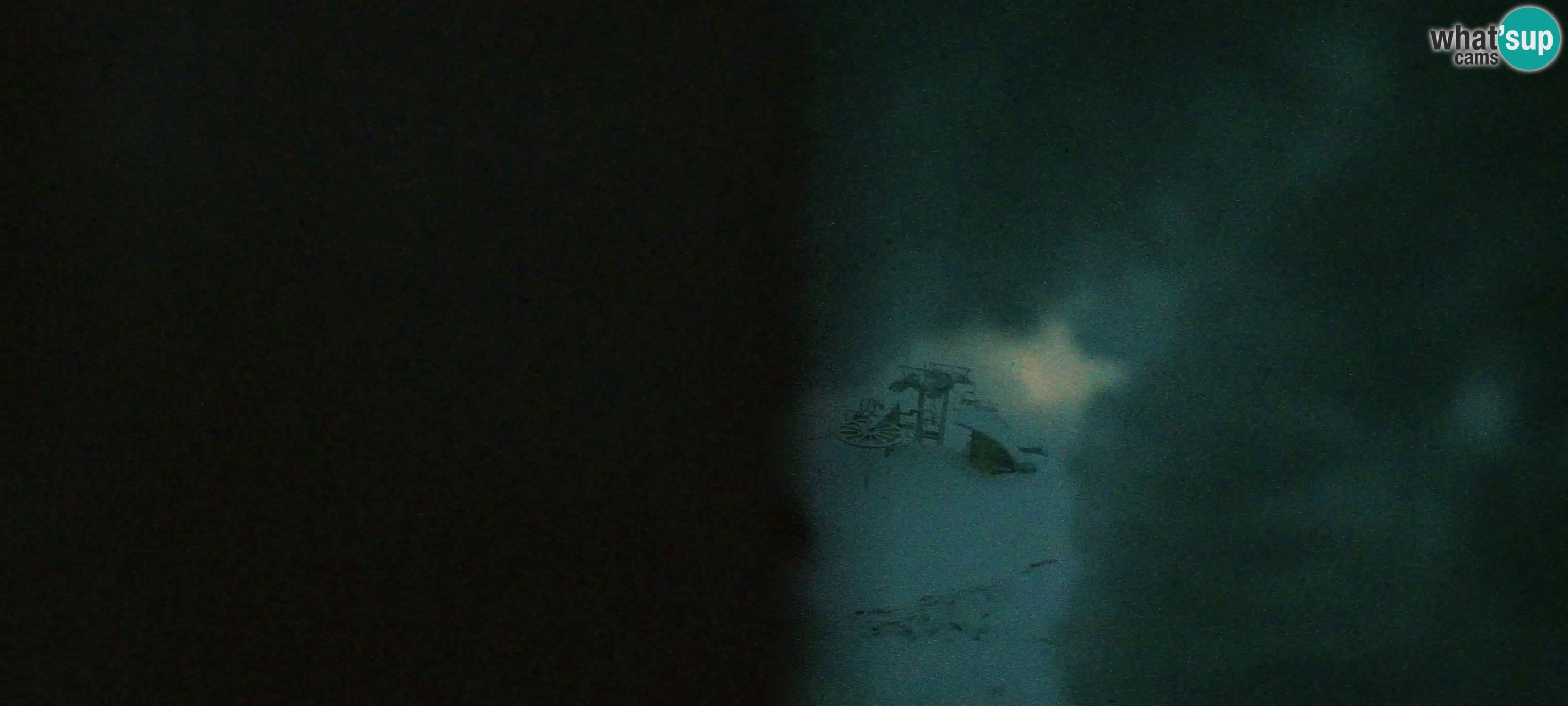 Webcam Gitschlift / télésiège Gitsch – Station amont (2 512 m)