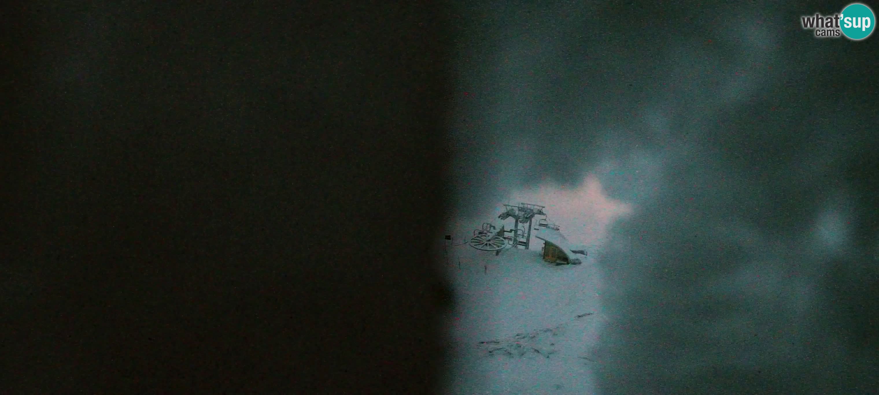 Webcam Gitschlift / Sessellift Gitsch – Bergstation (2.512 m)