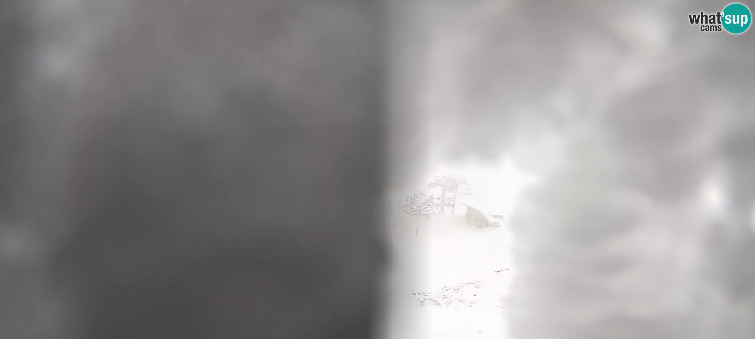 Webcam Gitschlift / seggiovia Gitsch