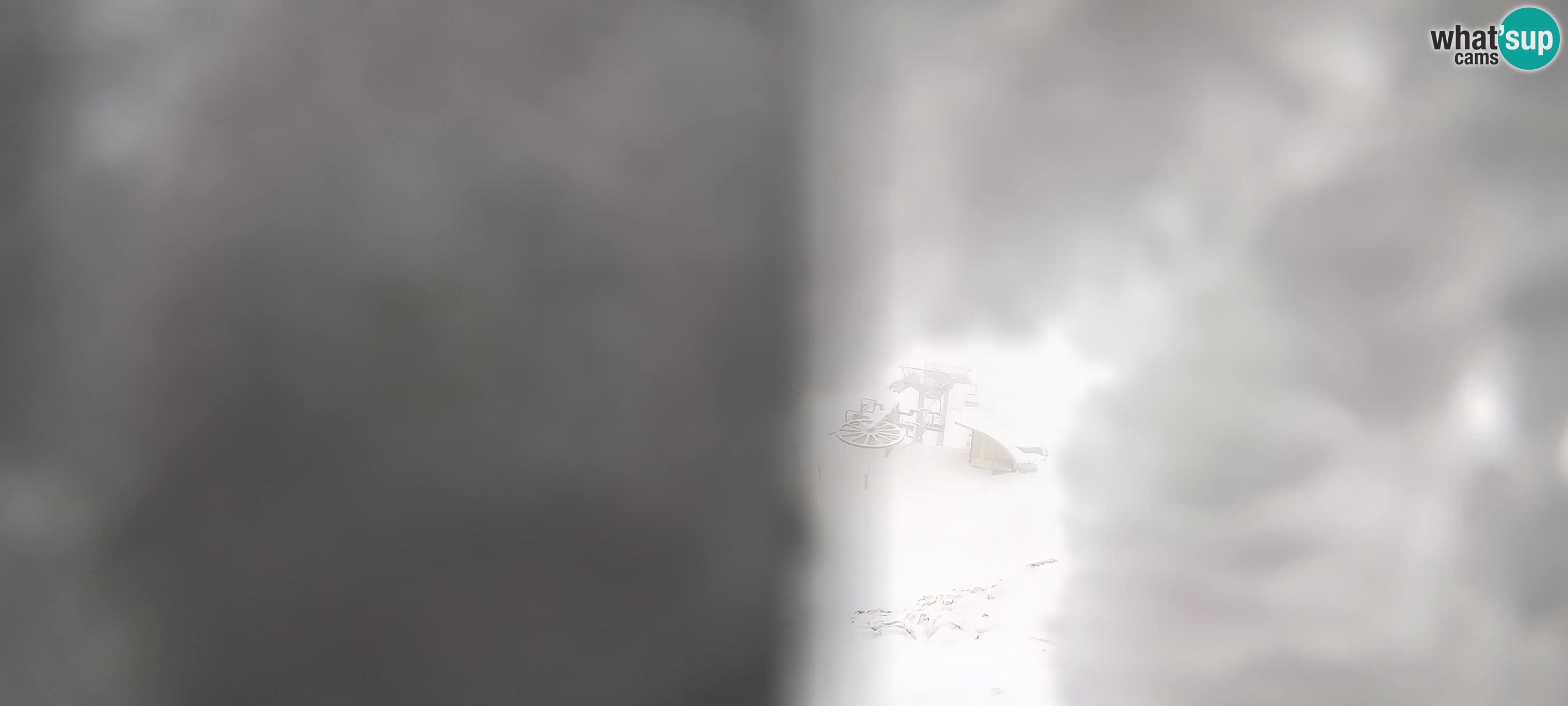 Web kamera Gitschlift / žičara Gitsch – Gornja stanica (2.512 m)