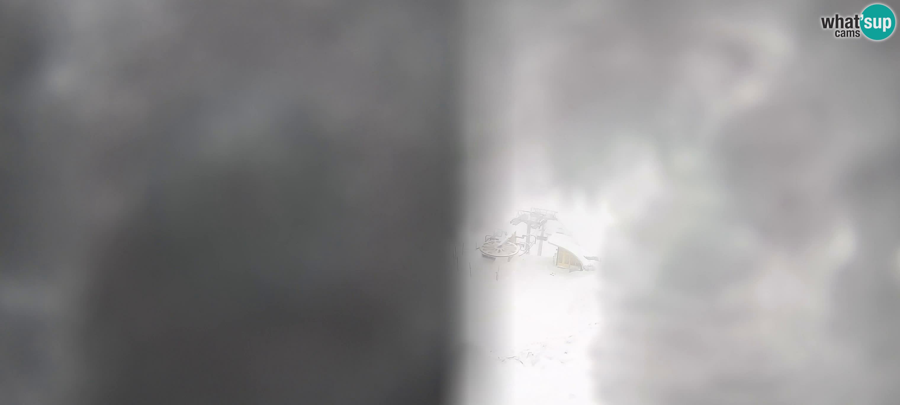 Webcam Gitschlift / Sessellift Gitsch – Bergstation (2.512 m)