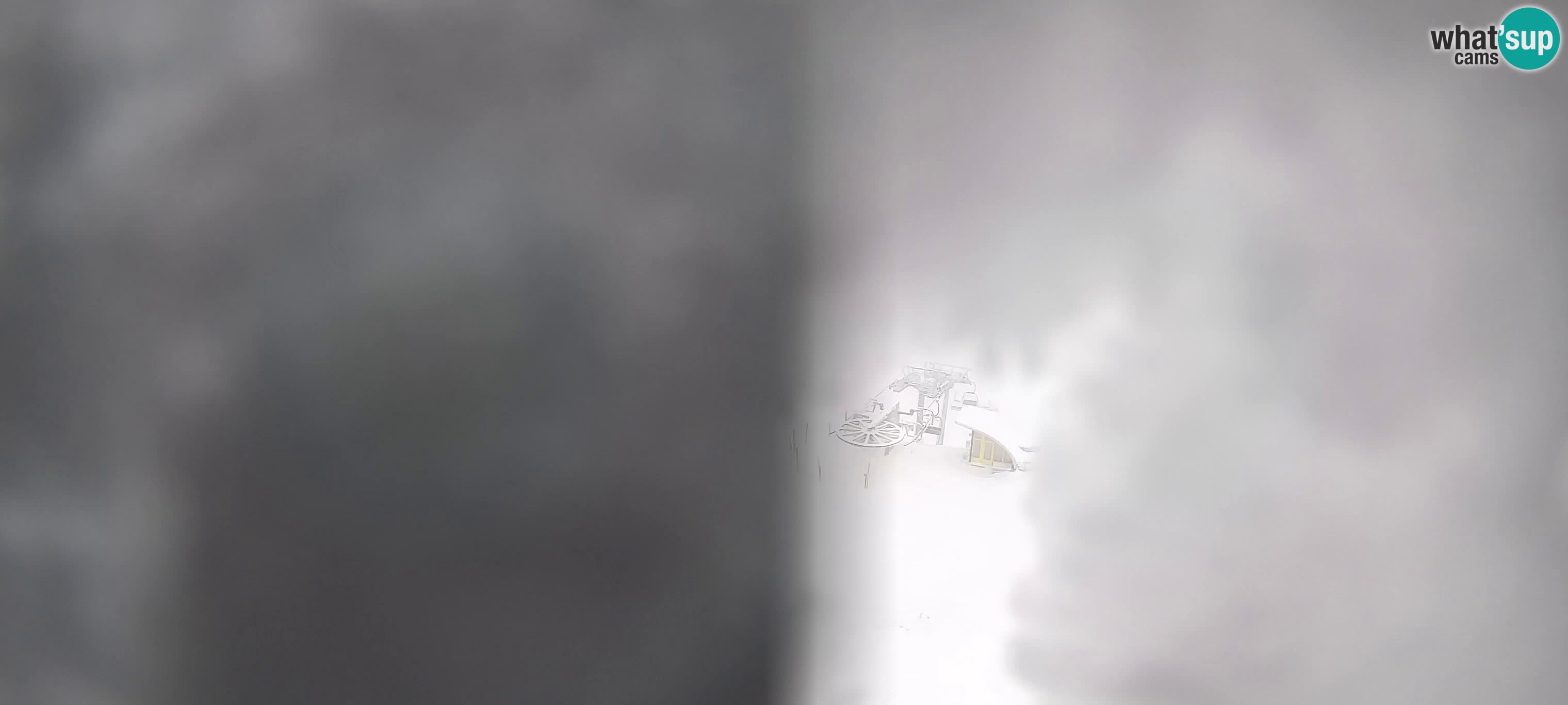 Webcam Gitschlift / telesilla Gitsch – Estación superior (2.512 m)