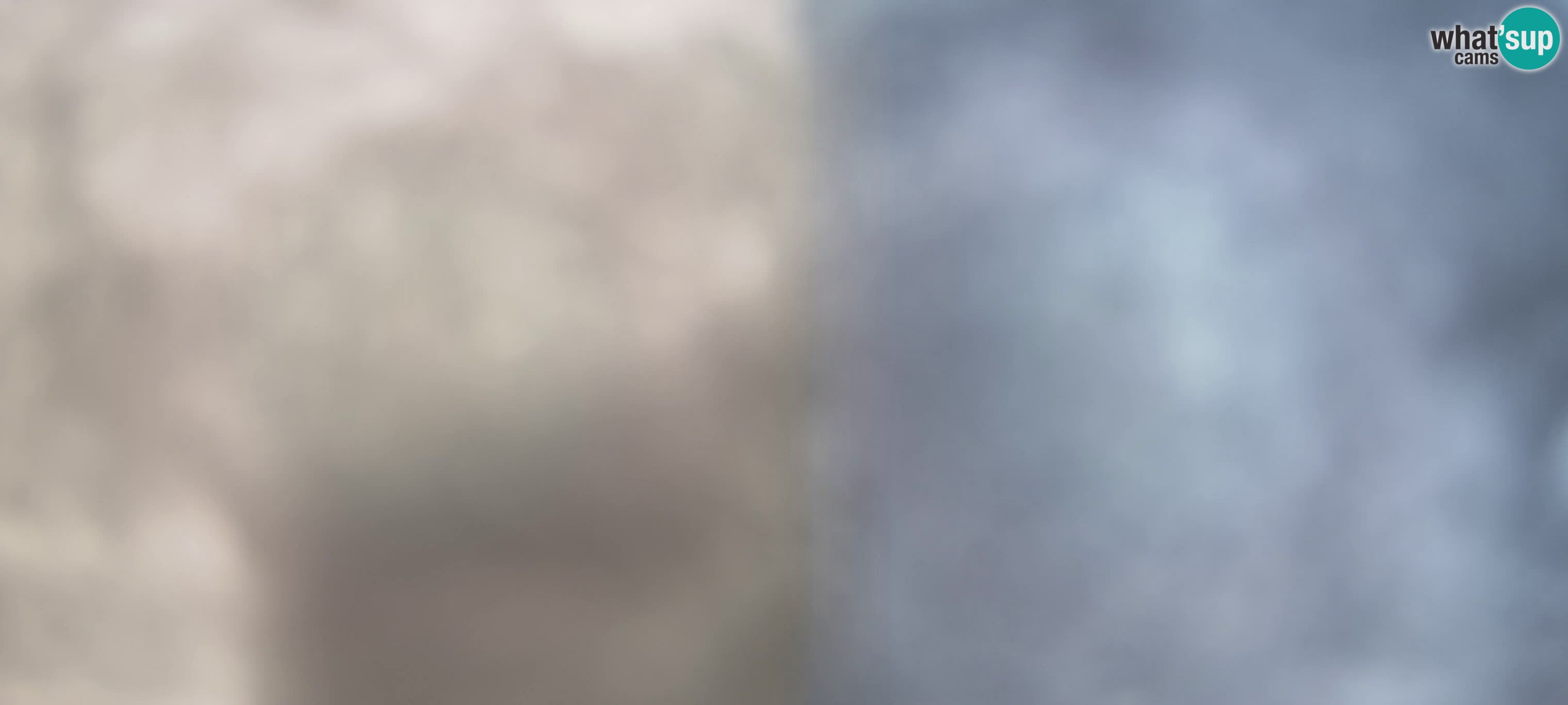 Web kamera Gitschlift / žičara Gitsch – Gornja stanica (2.512 m)