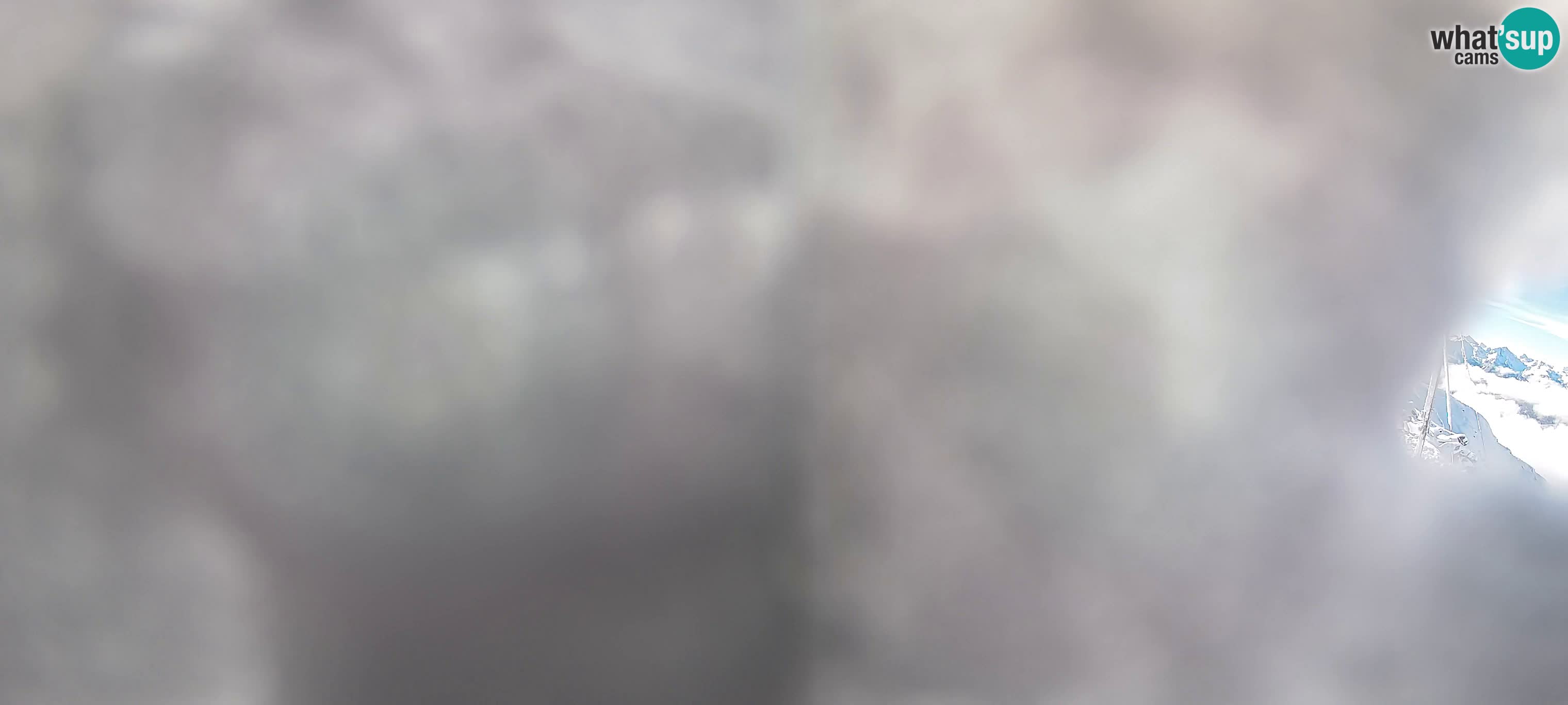 Web kamera Gitschlift / žičara Gitsch – Gornja stanica (2.512 m)