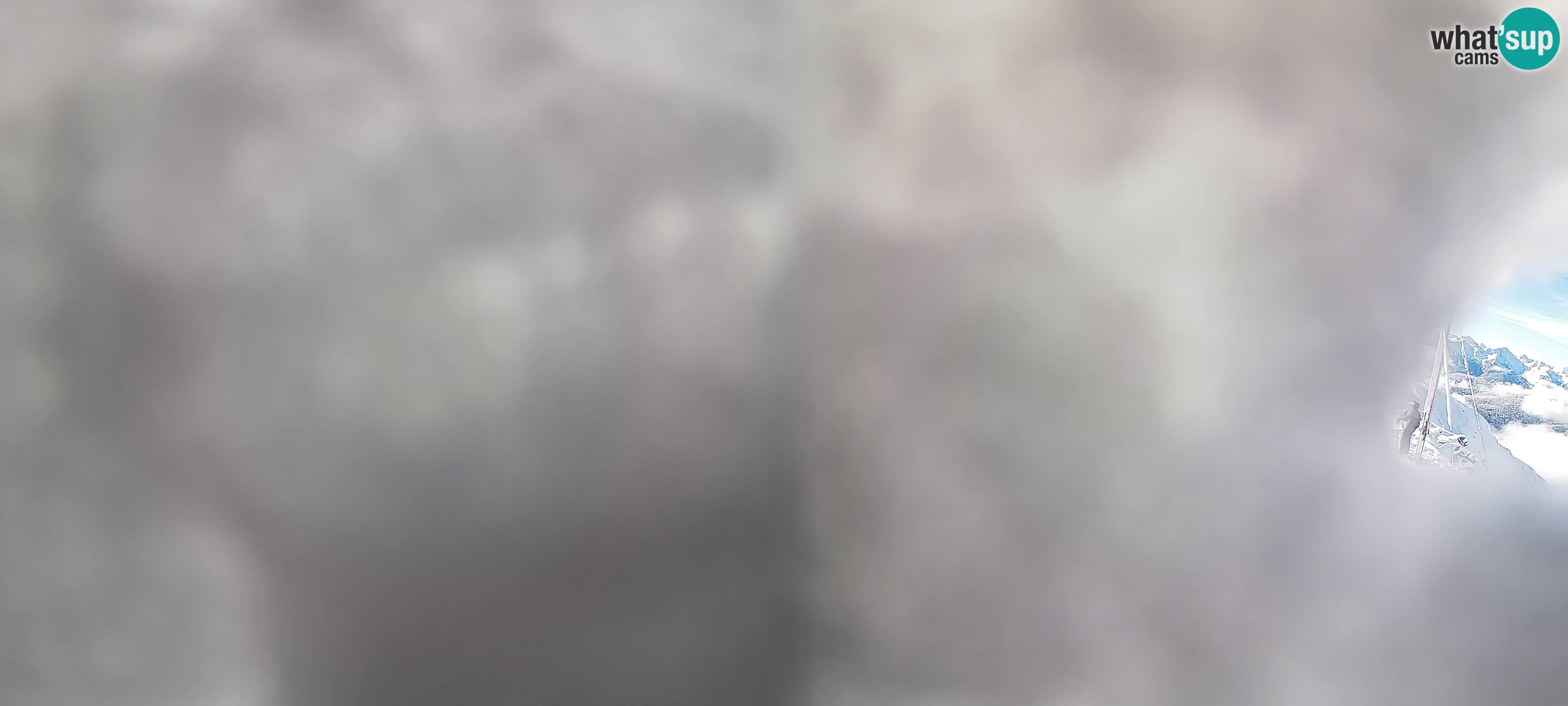 Web kamera Gitschlift / žičara Gitsch – Gornja stanica (2.512 m)