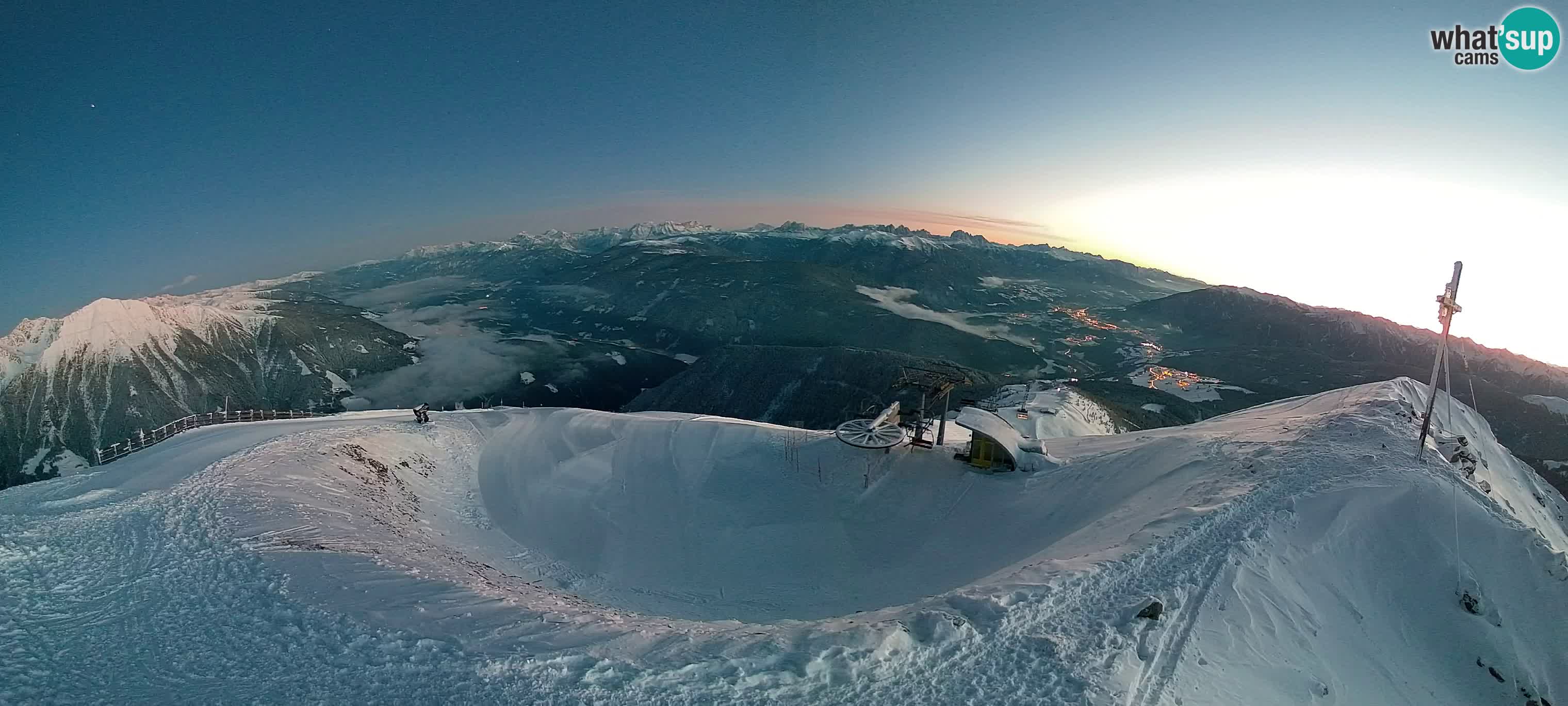 Webcam Gitschlift / seggiovia Gitsch