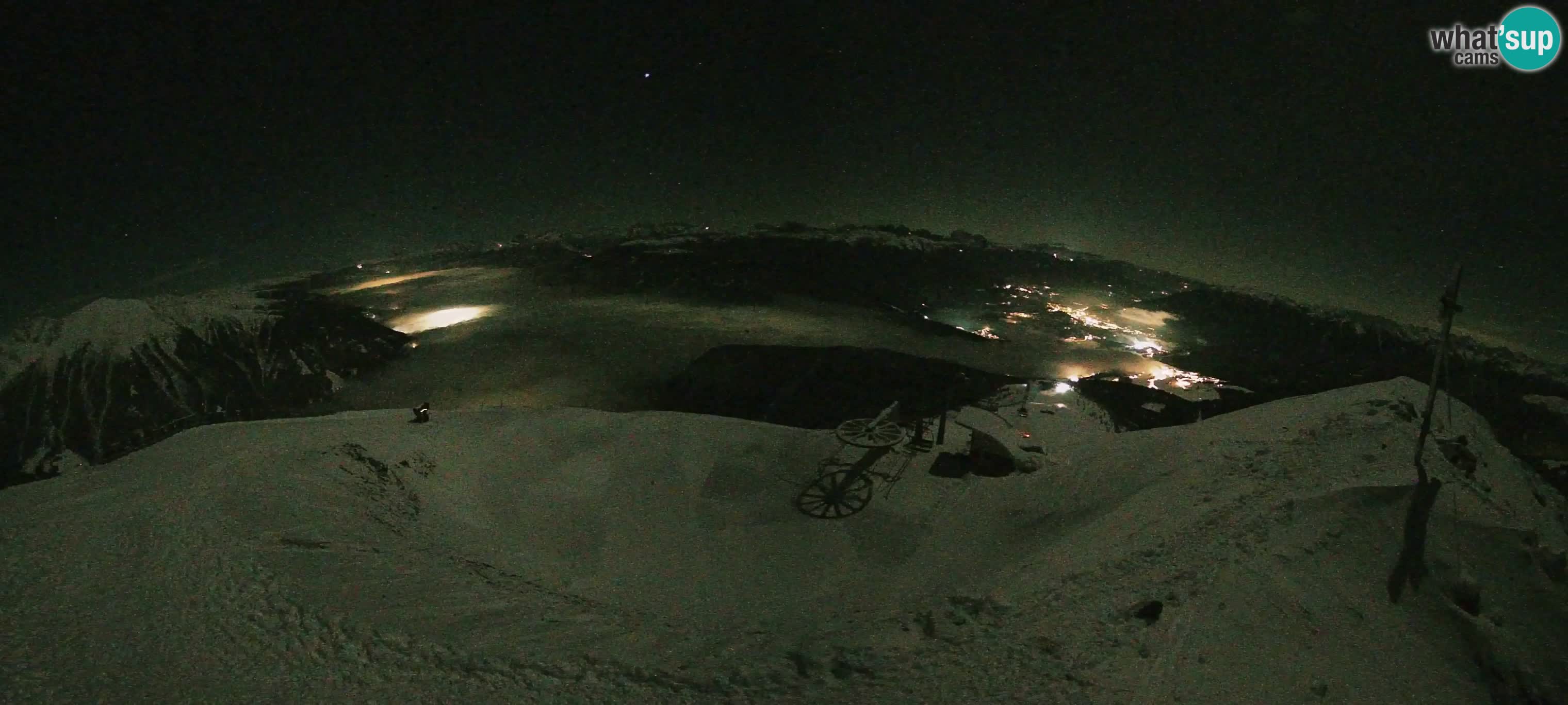 Webcam Gitschlift / seggiovia Gitsch