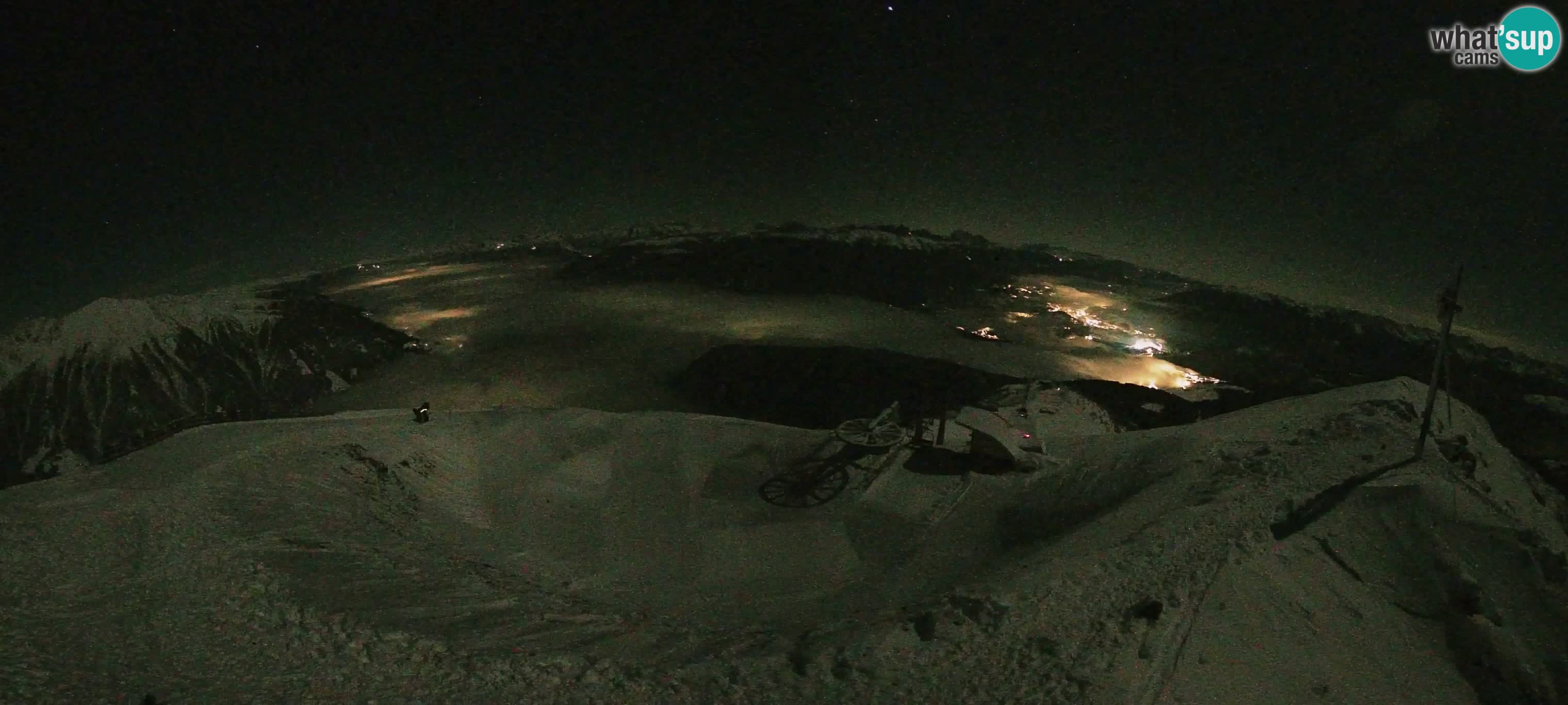 Webcam Gitschlift / seggiovia Gitsch