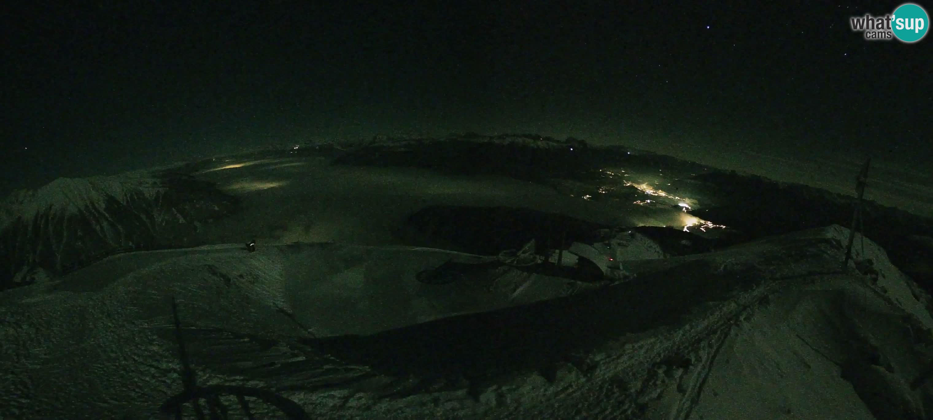 Webcam Gitschlift / télésiège Gitsch – Station amont (2 512 m)