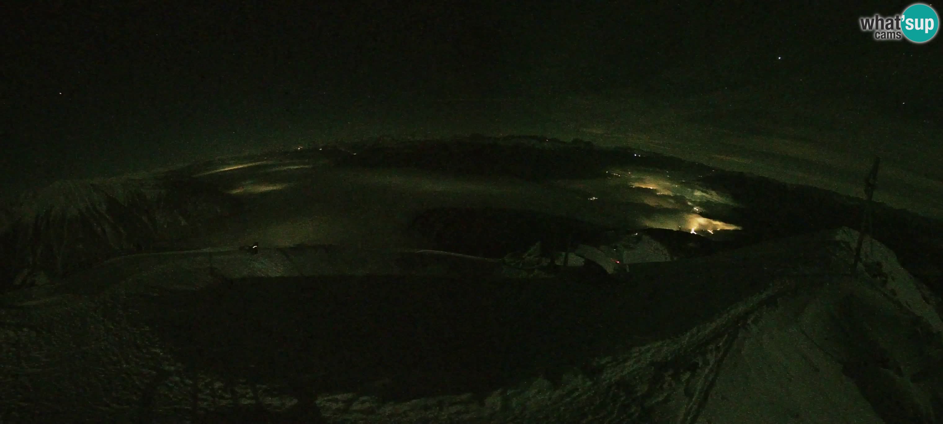 Webcam Gitschlift / Sessellift Gitsch – Bergstation (2.512 m)