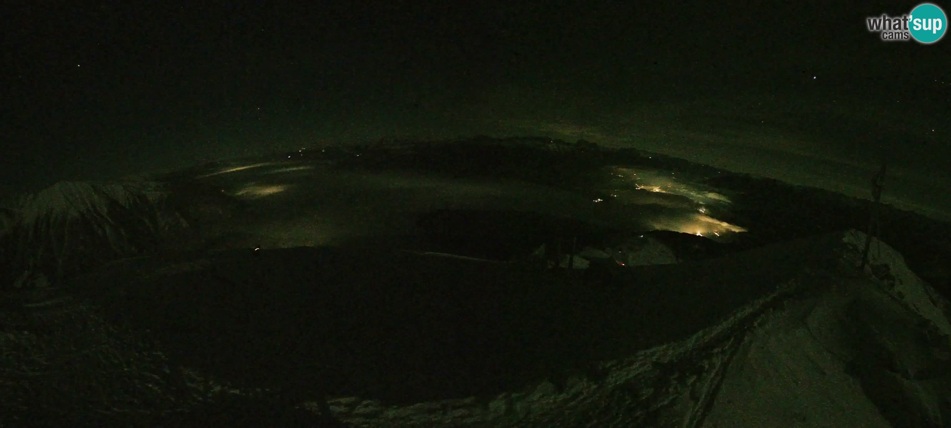 Webcam Gitschlift / Sessellift Gitsch – Bergstation (2.512 m)