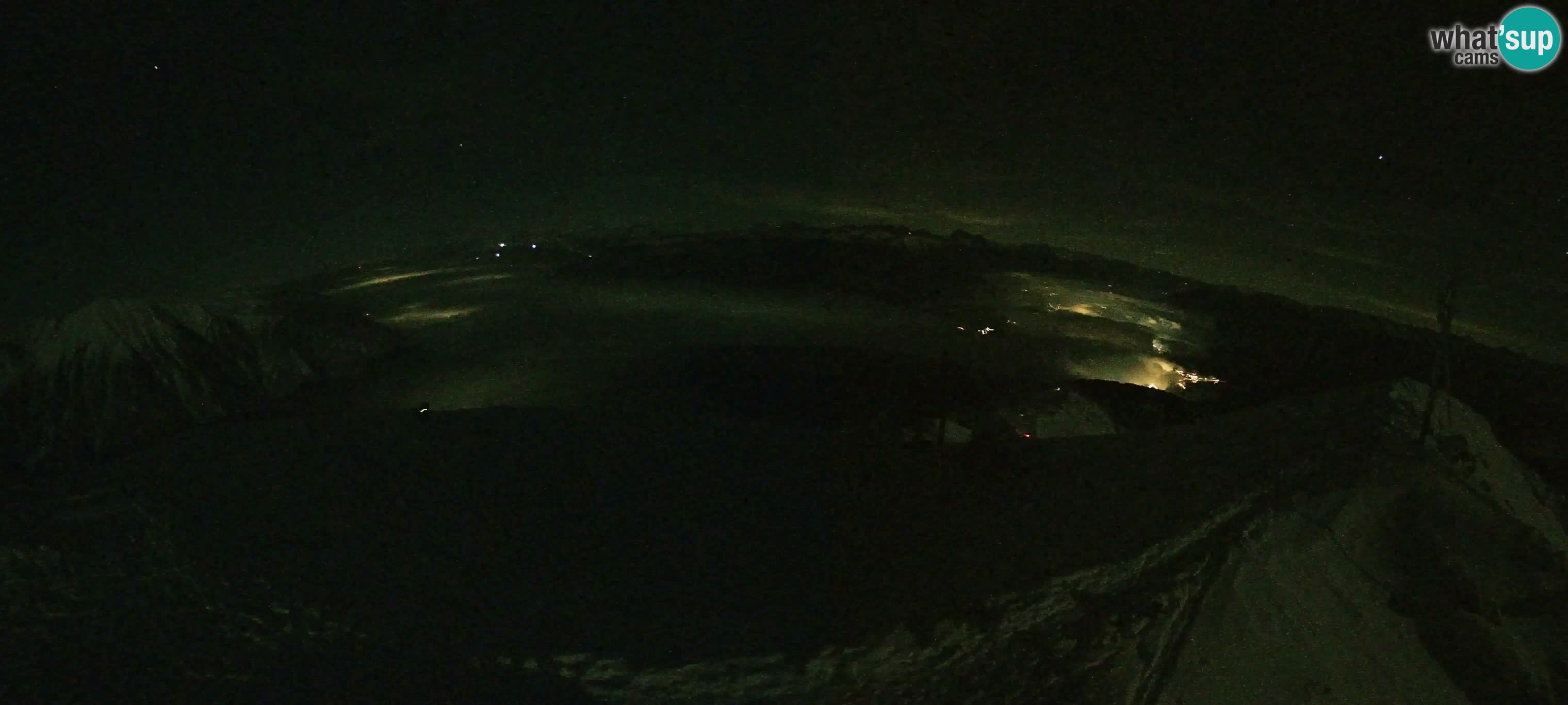 Spletna kamera Gitschlift / sedežnica Gitsch – Zgornja postaja (2.512 m)