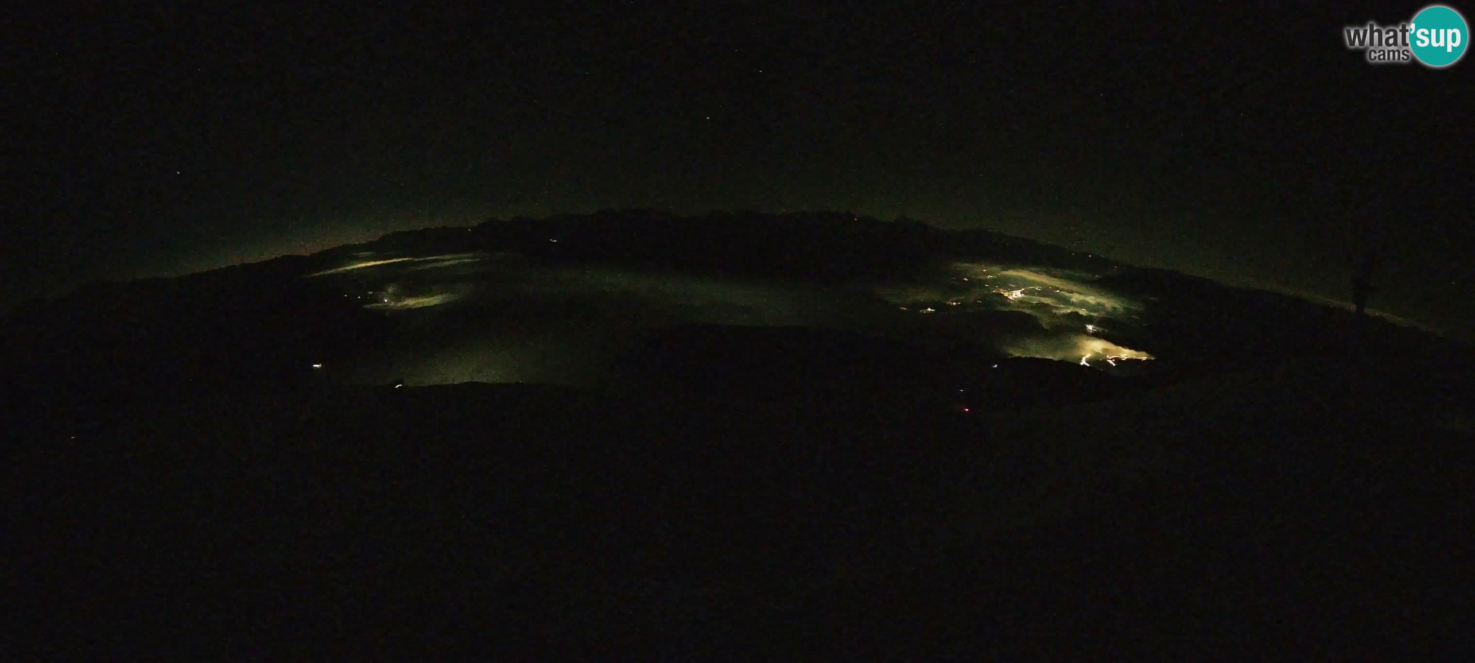 Spletna kamera Gitschlift / sedežnica Gitsch – Zgornja postaja (2.512 m)