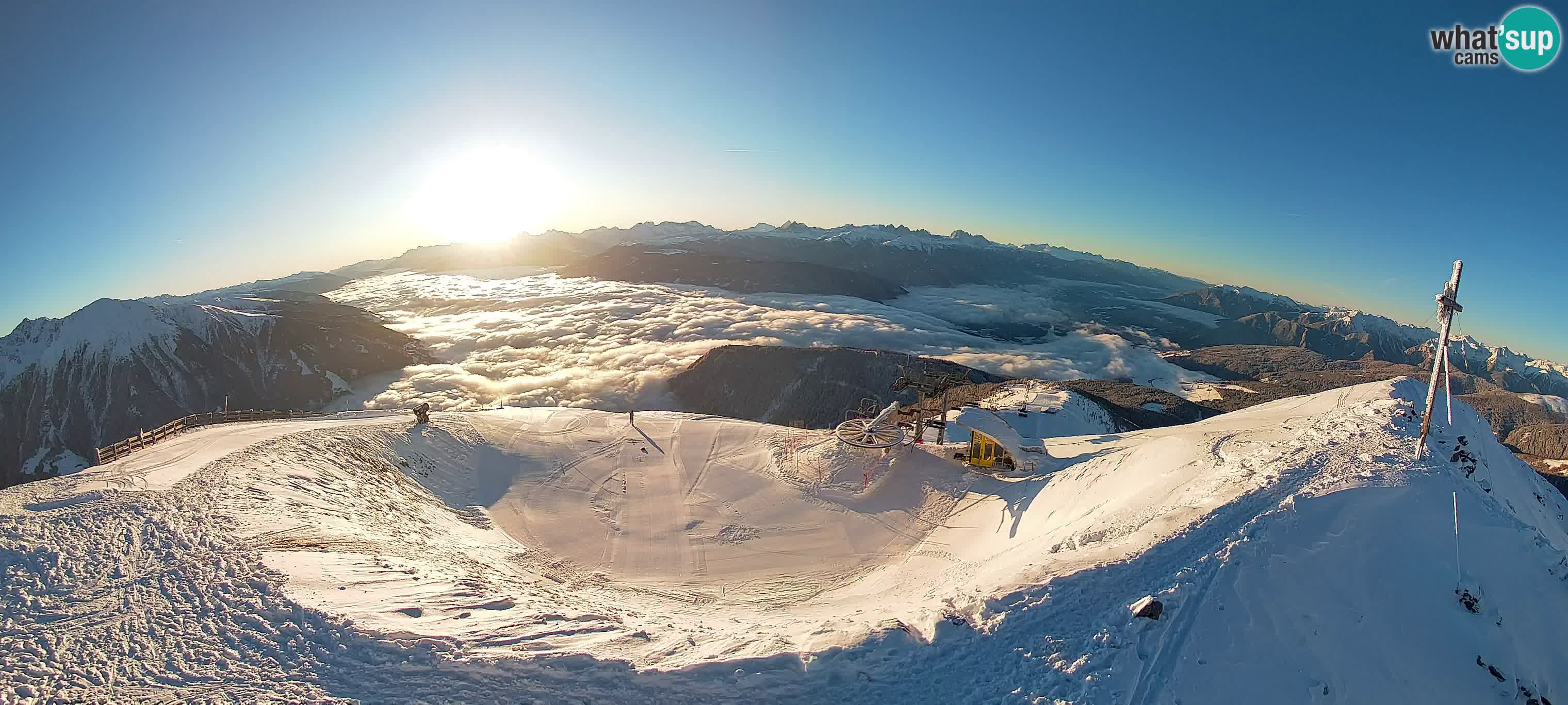 Webcam Gitschlift / seggiovia Gitsch