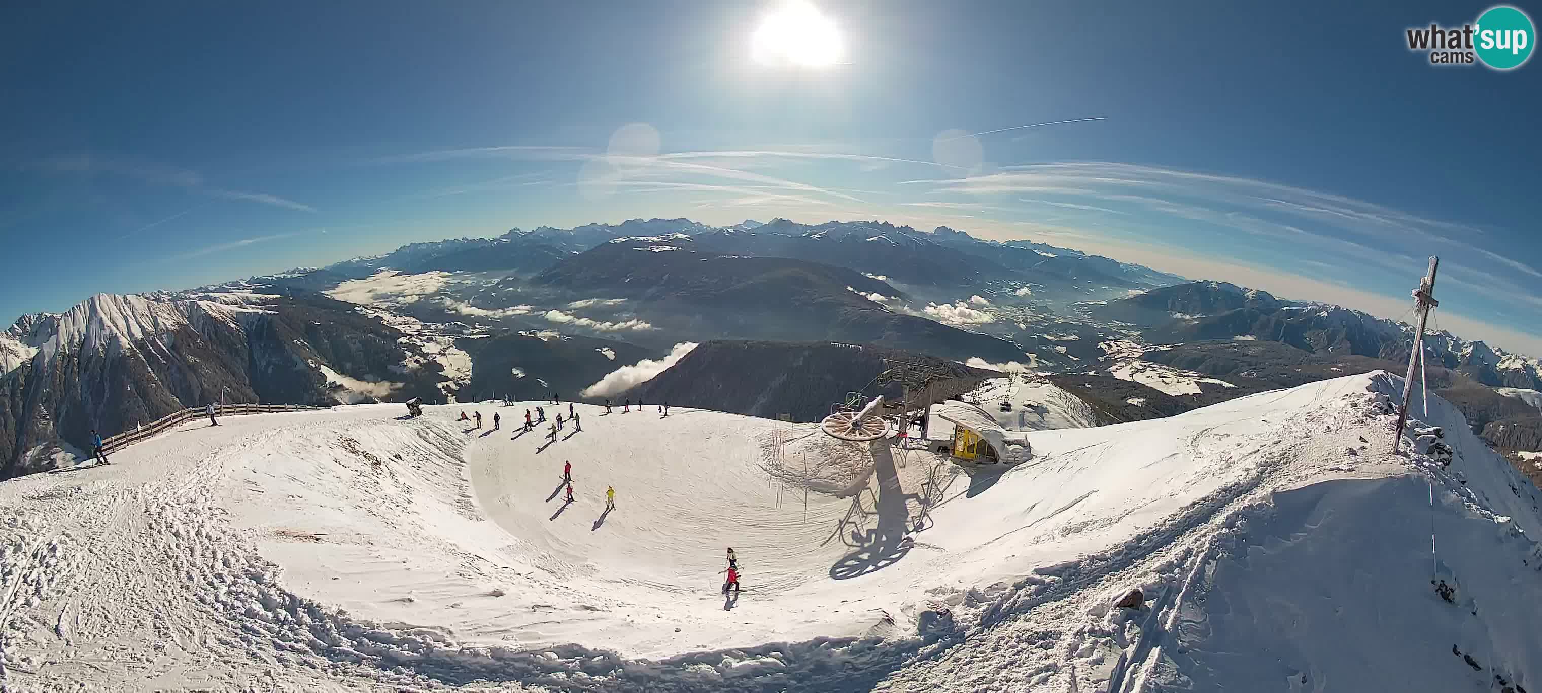 Webcam Gitschlift / seggiovia Gitsch