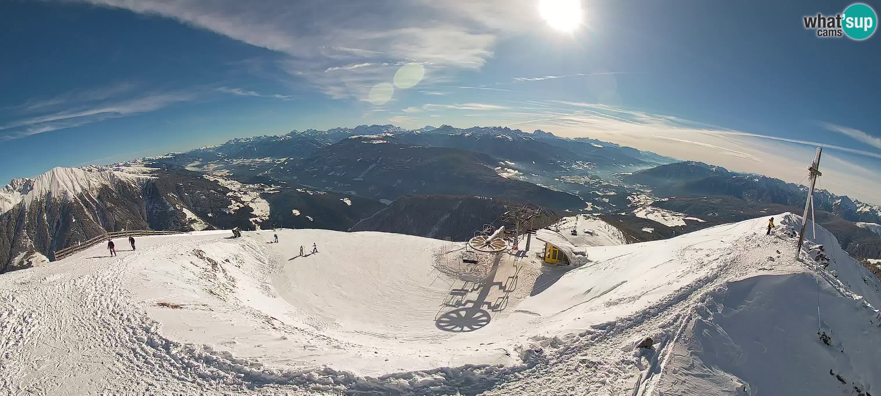 Webcam Gitschlift / seggiovia Gitsch