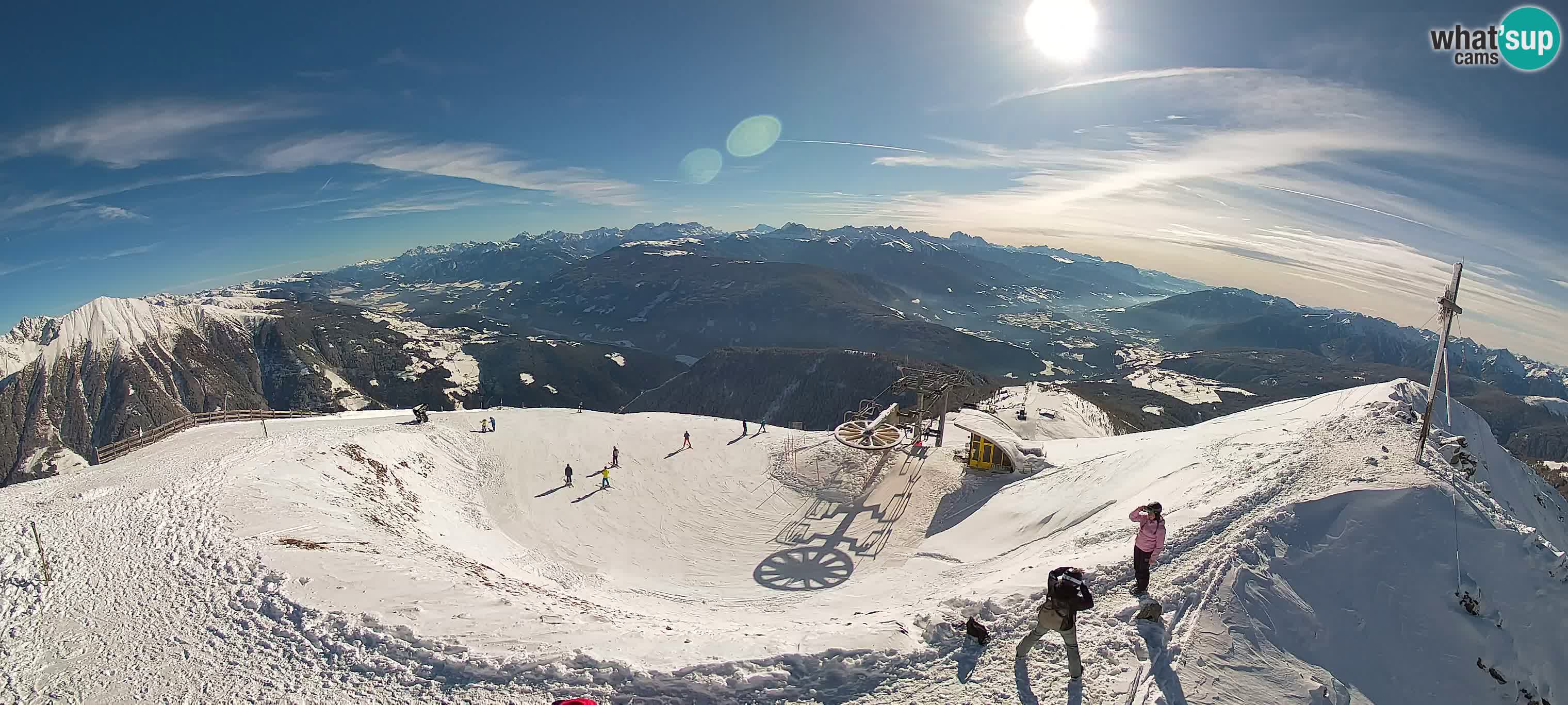 Webcam Gitschlift / seggiovia Gitsch