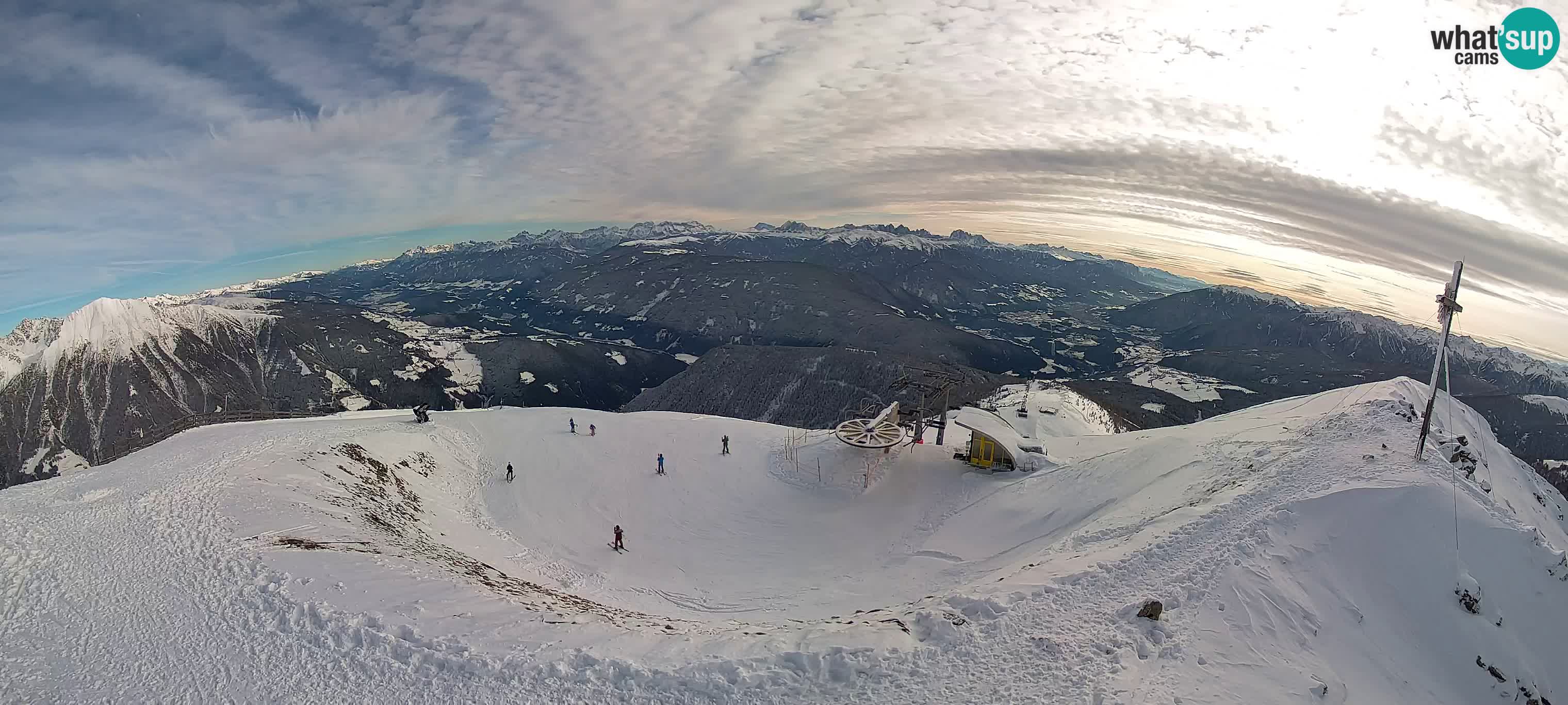 Webcam Gitschlift / seggiovia Gitsch