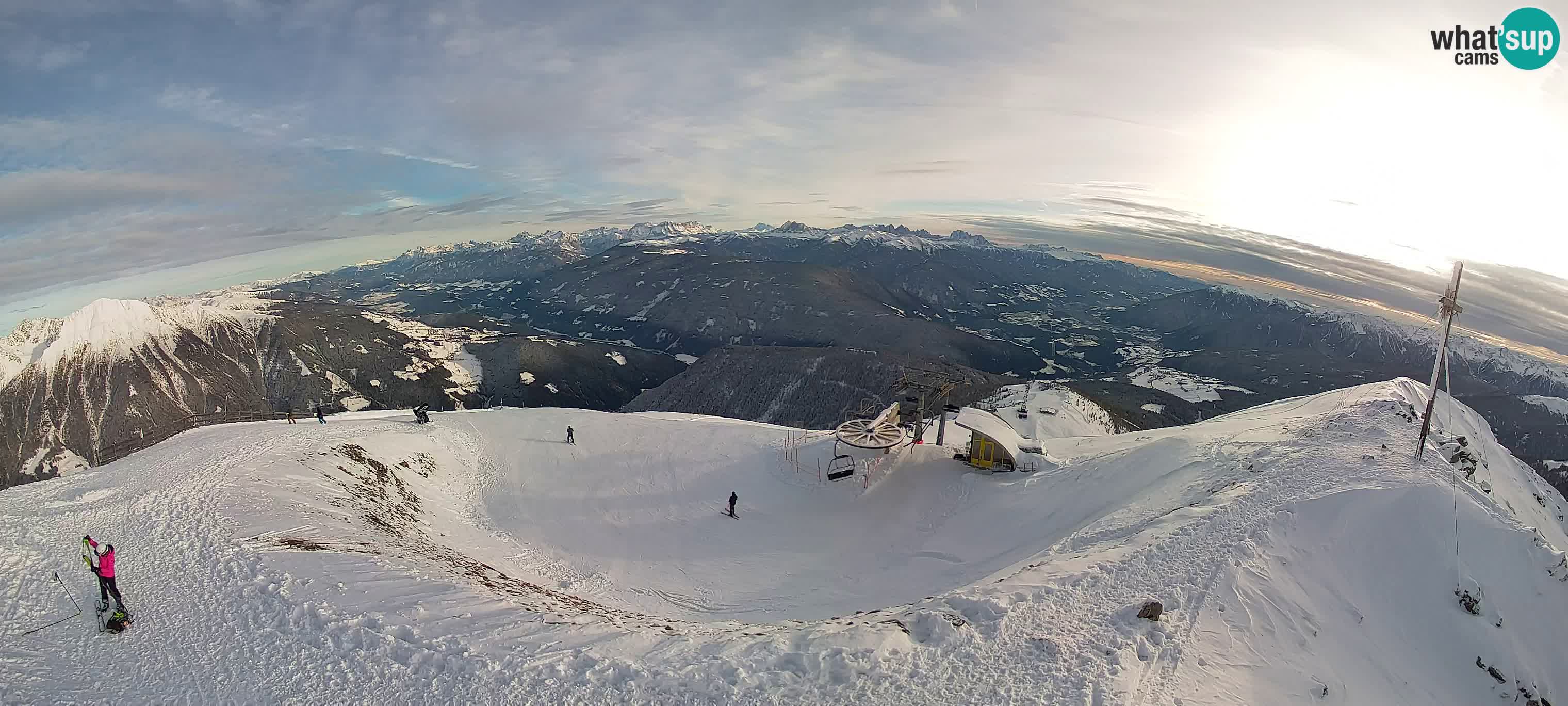 Webcam Gitschlift / seggiovia Gitsch