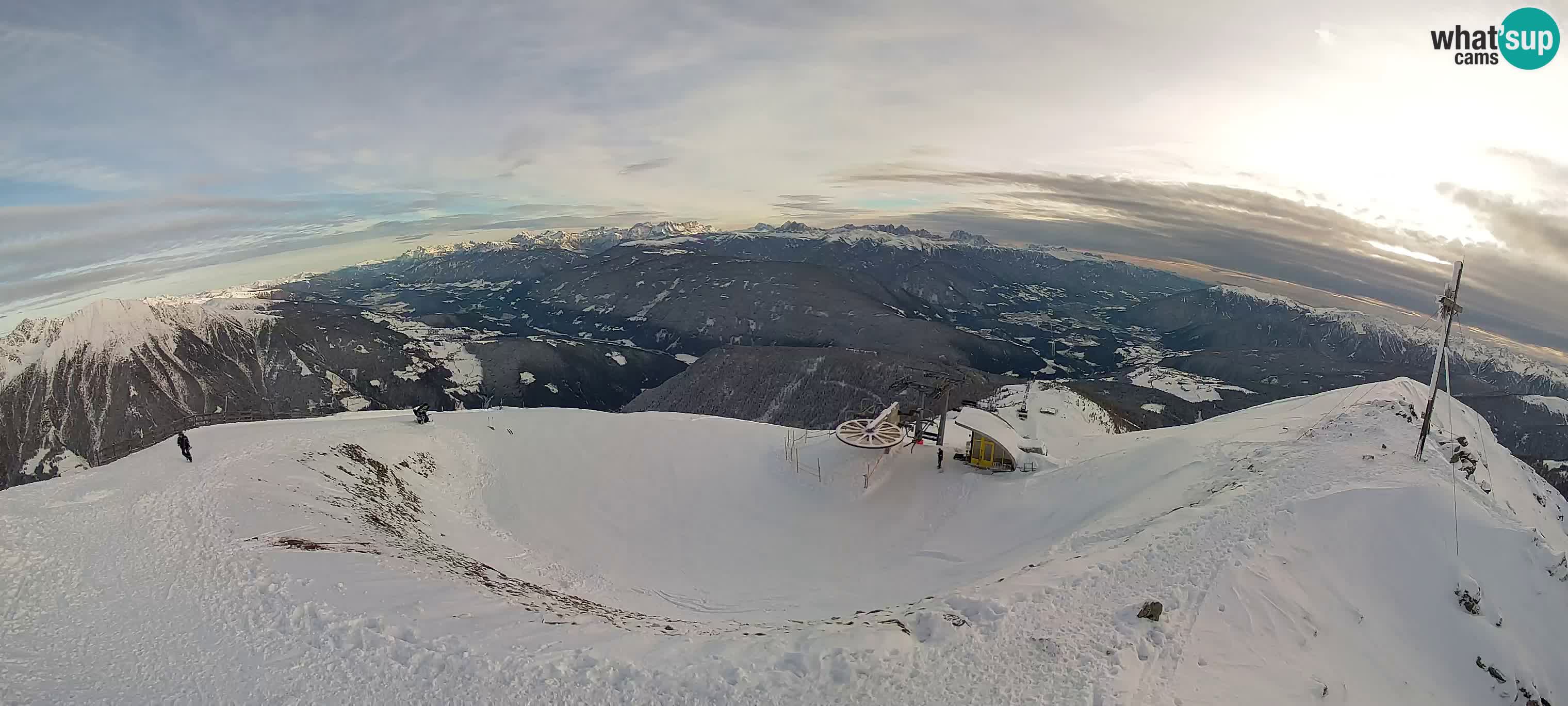 Webcam Gitschlift / seggiovia Gitsch
