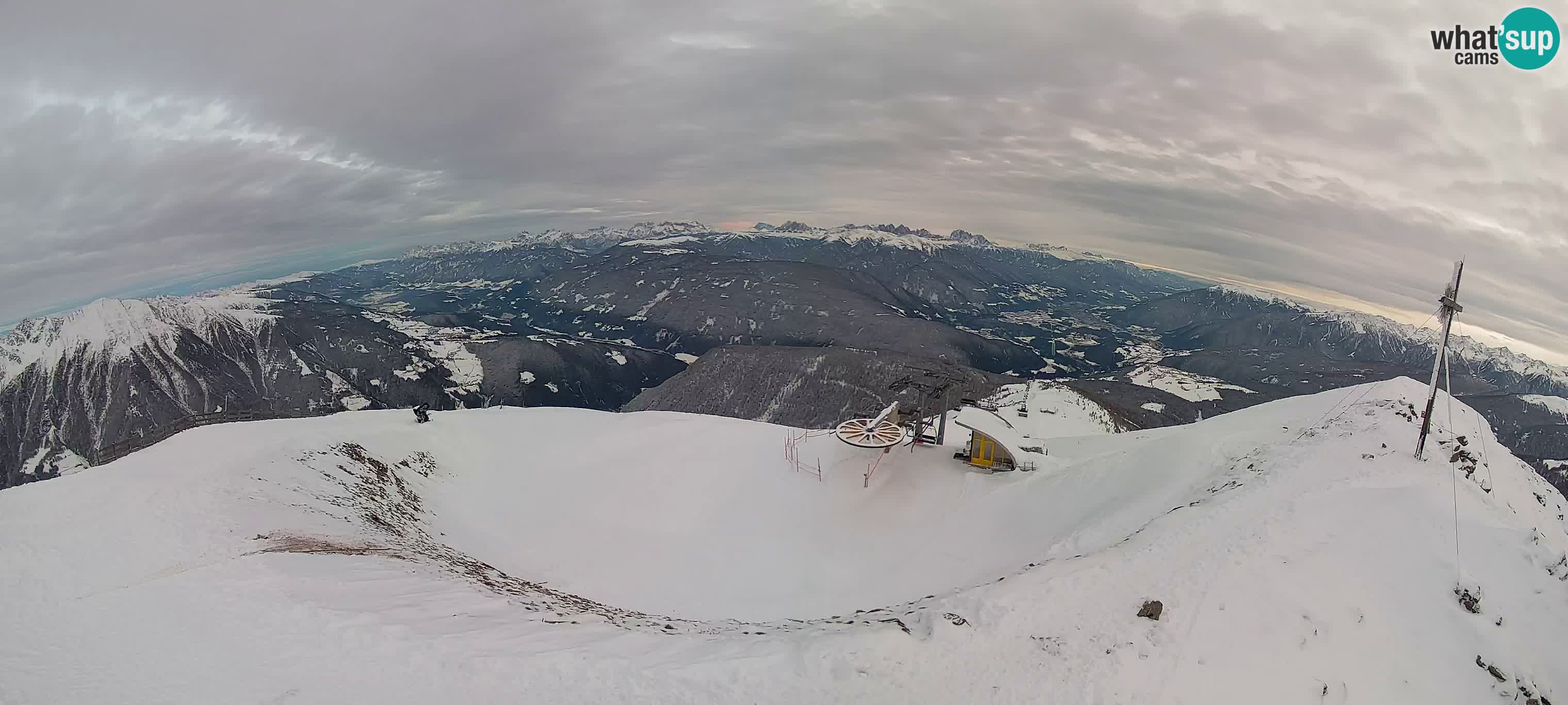 Webcam Gitschlift / seggiovia Gitsch