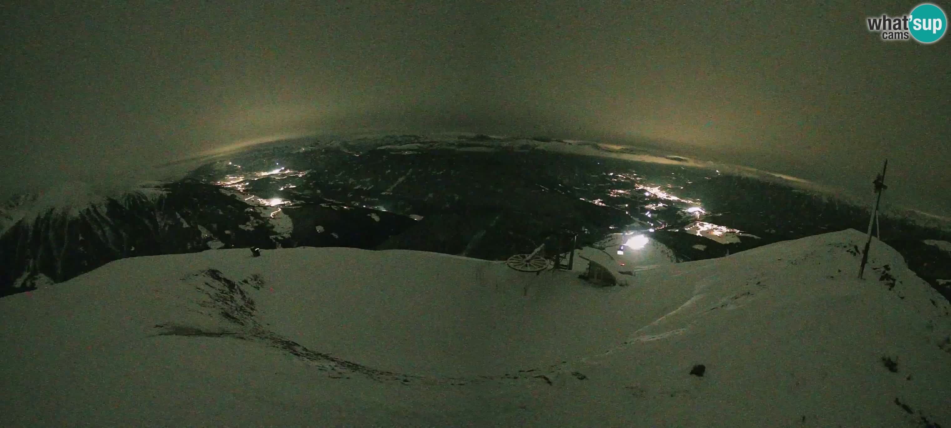 Webcam Gitschlift / seggiovia Gitsch