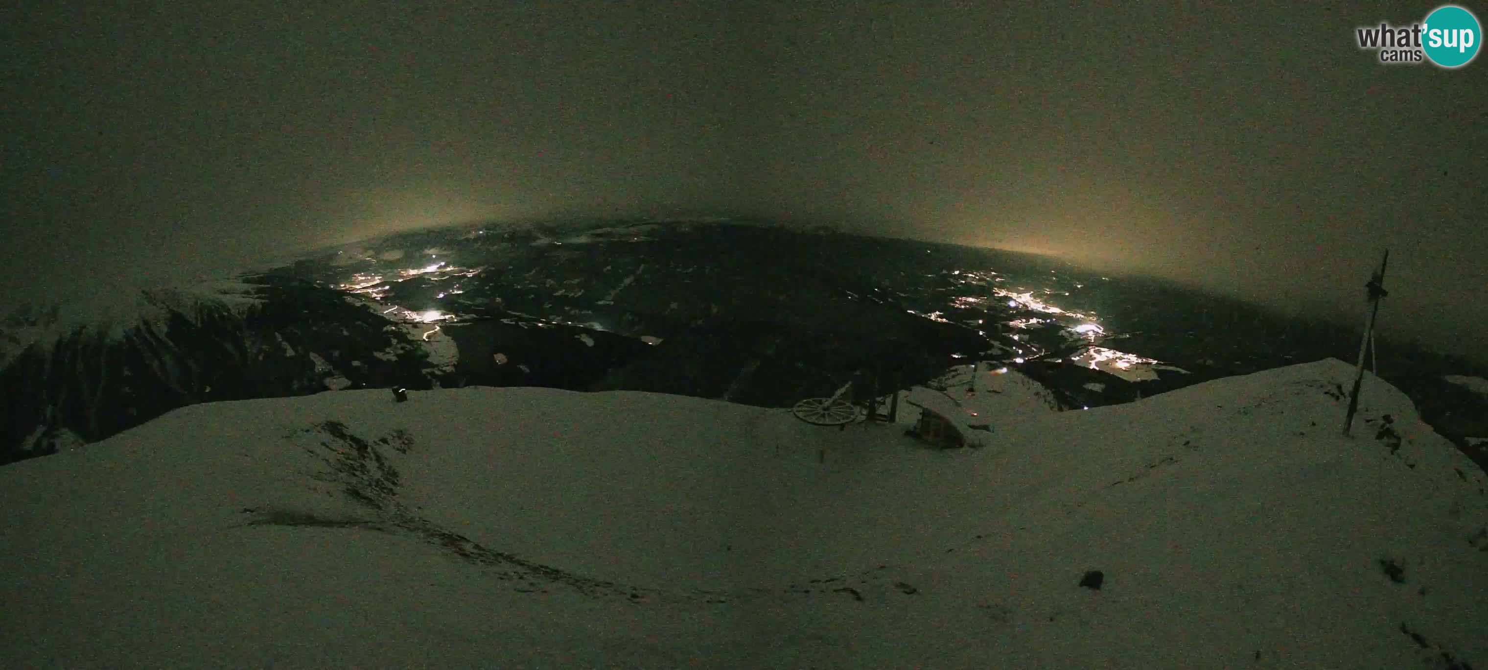 Webcam Gitschlift / Sessellift Gitsch – Bergstation (2.512 m)