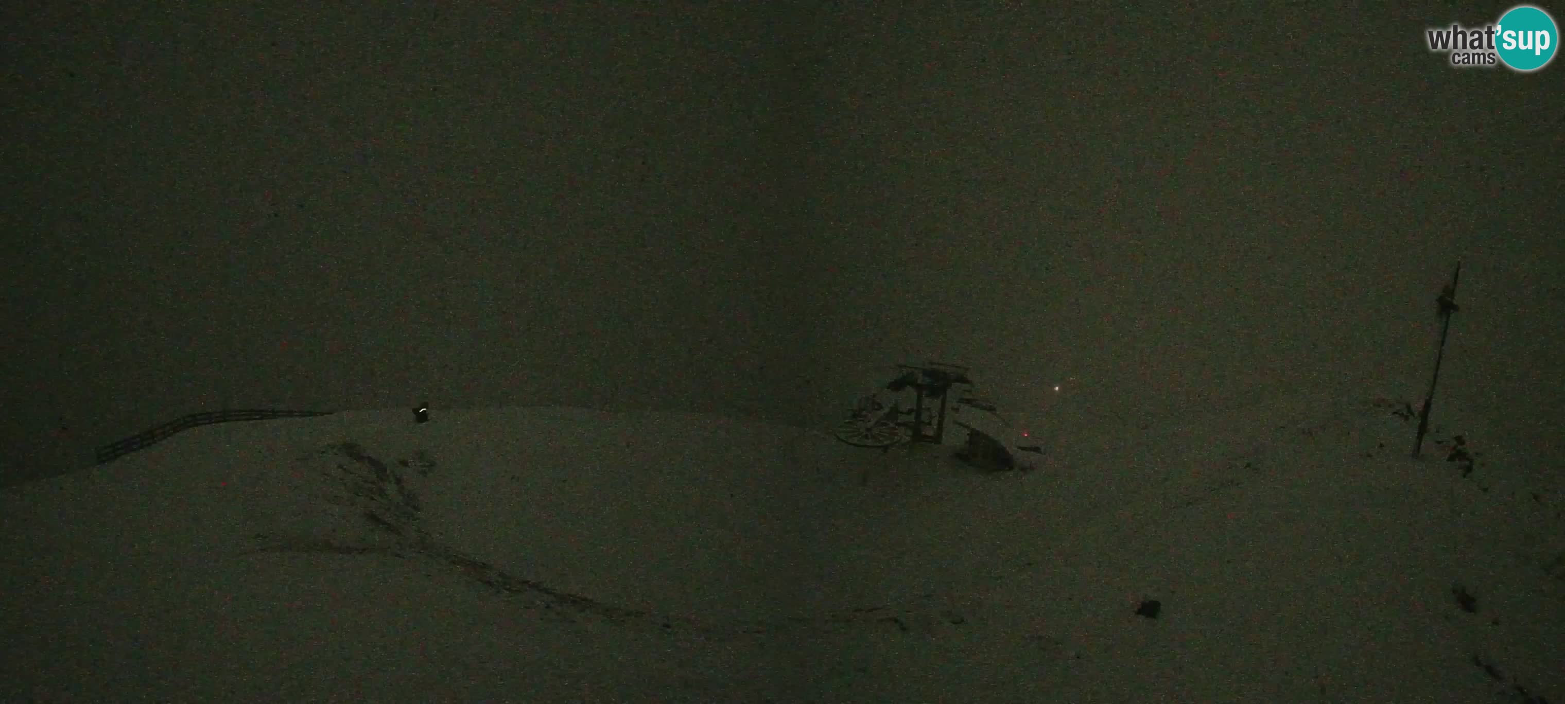 Webcam Gitschlift / Sessellift Gitsch – Bergstation (2.512 m)