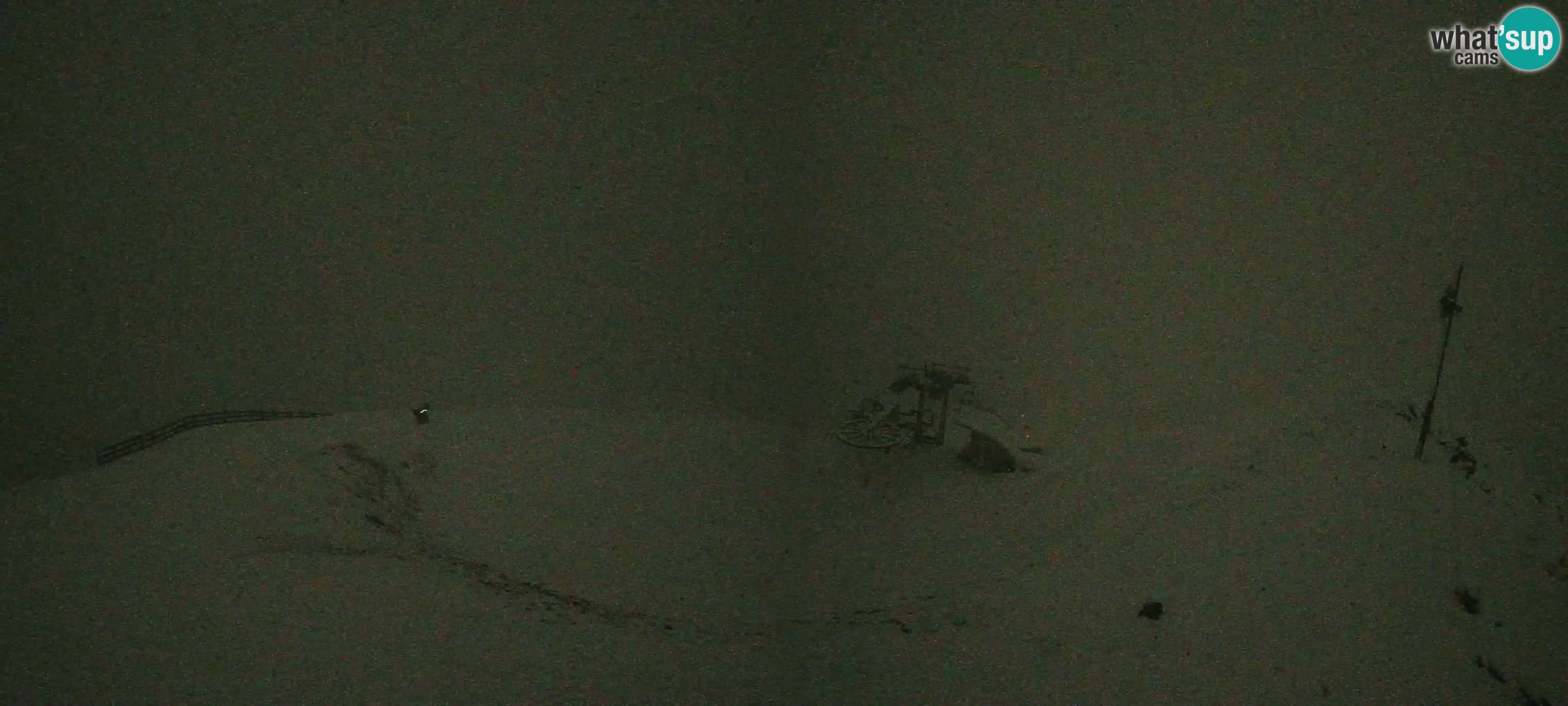 Webcam Gitschlift / Sessellift Gitsch – Bergstation (2.512 m)