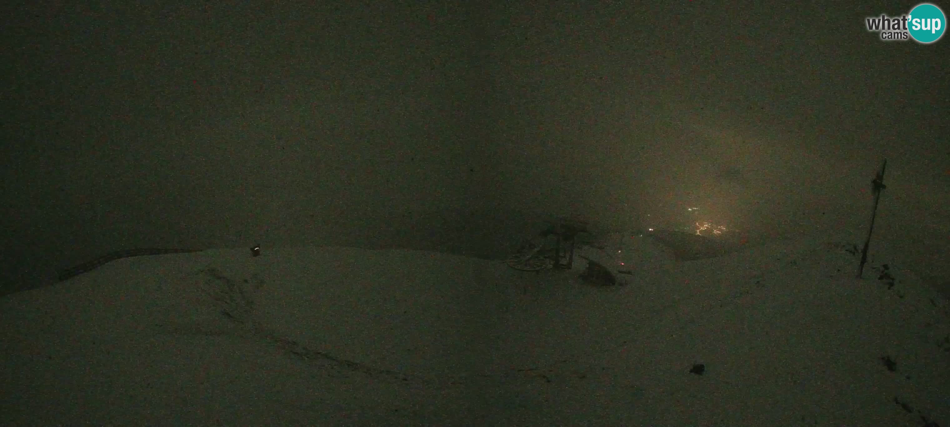 Webcam Gitschlift / Sessellift Gitsch – Bergstation (2.512 m)