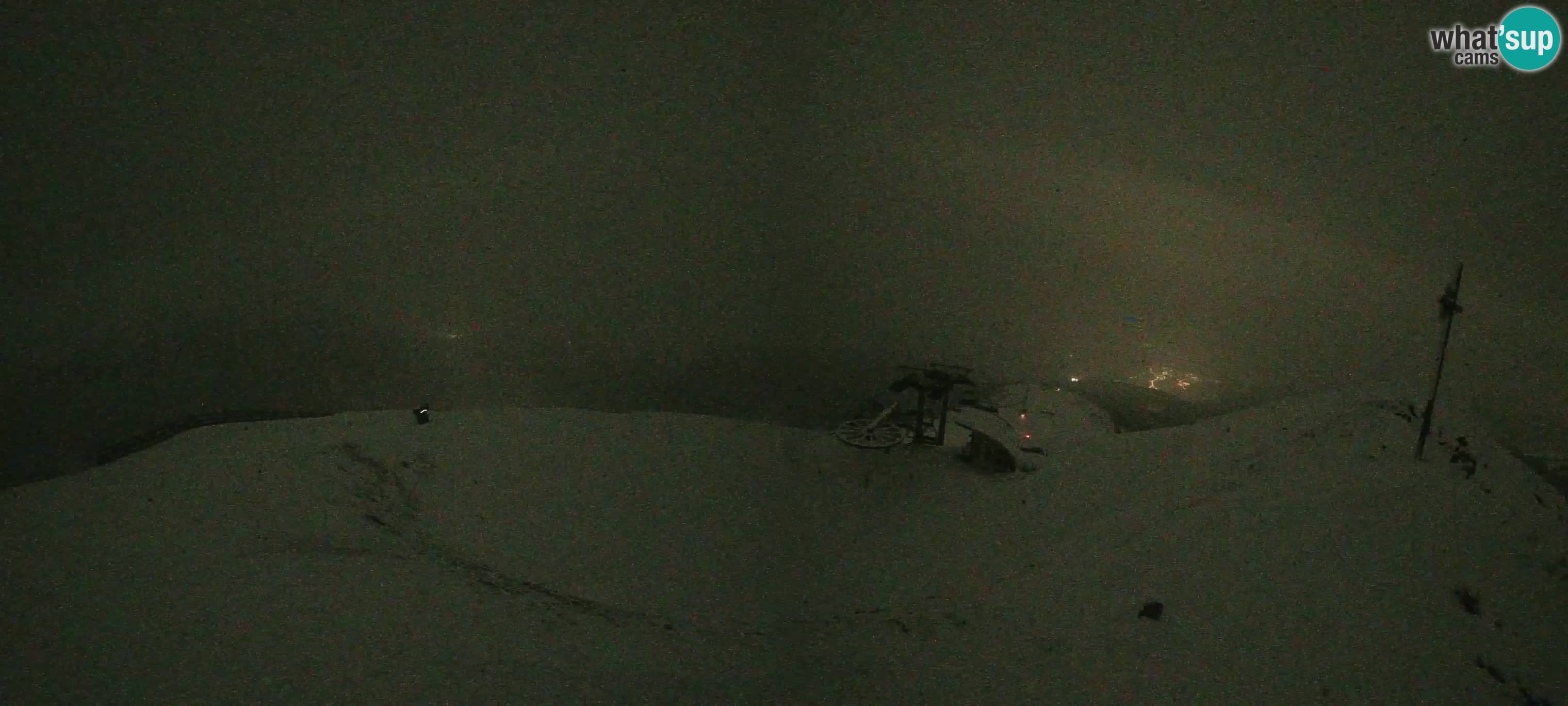 Webcam Gitschlift / telesilla Gitsch – Estación superior (2.512 m)