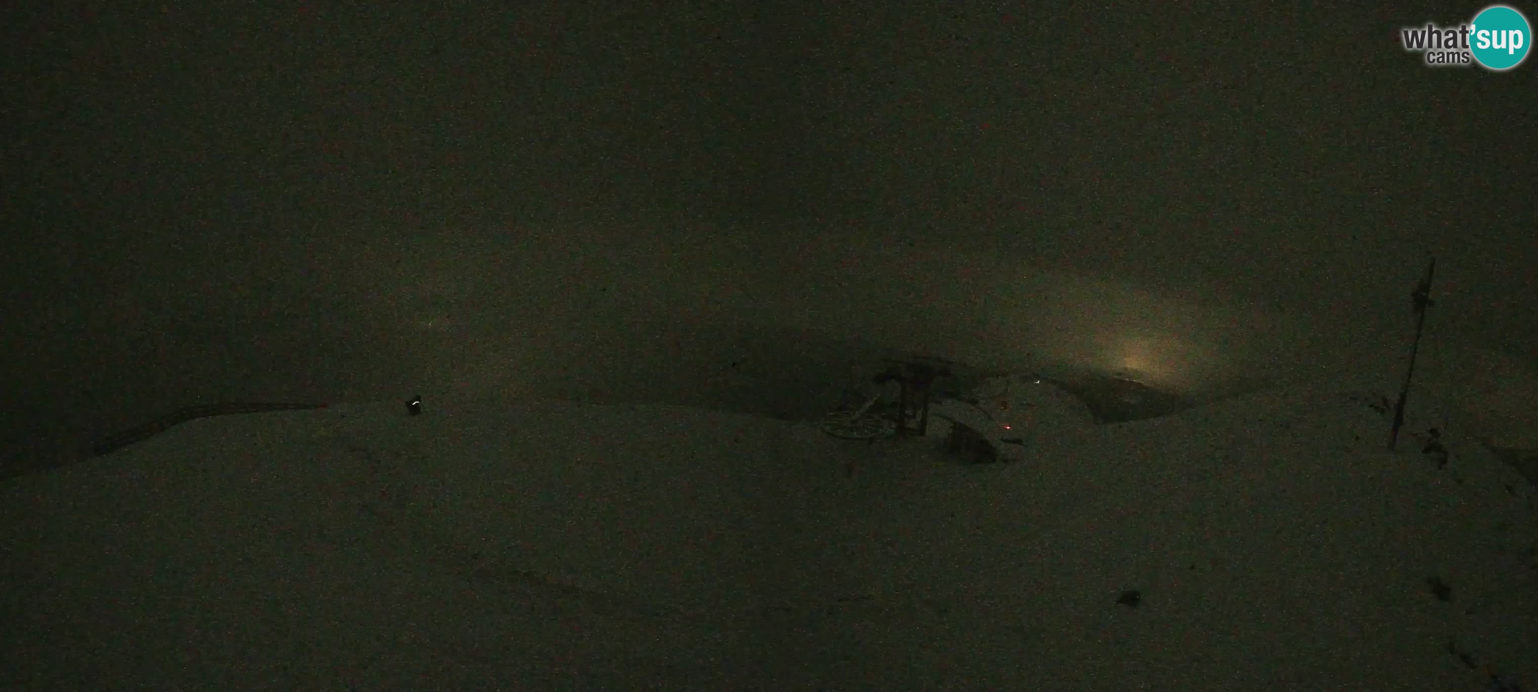 Spletna kamera Gitschlift / sedežnica Gitsch – Zgornja postaja (2.512 m)