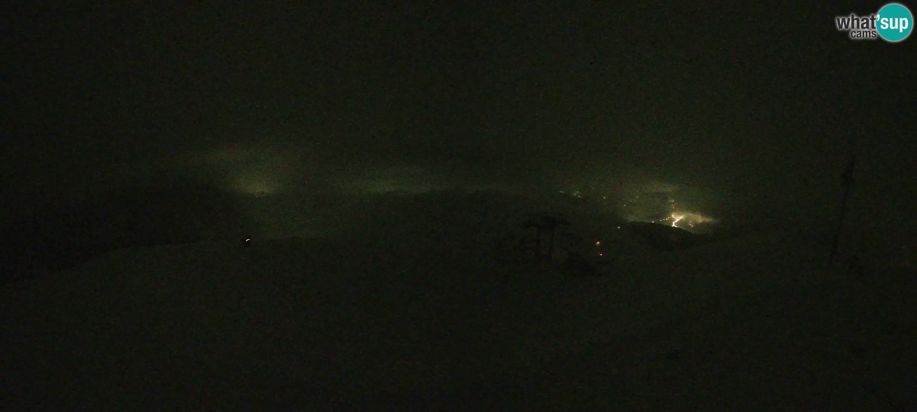 Webcam Gitschlift / telesilla Gitsch – Estación superior (2.512 m)