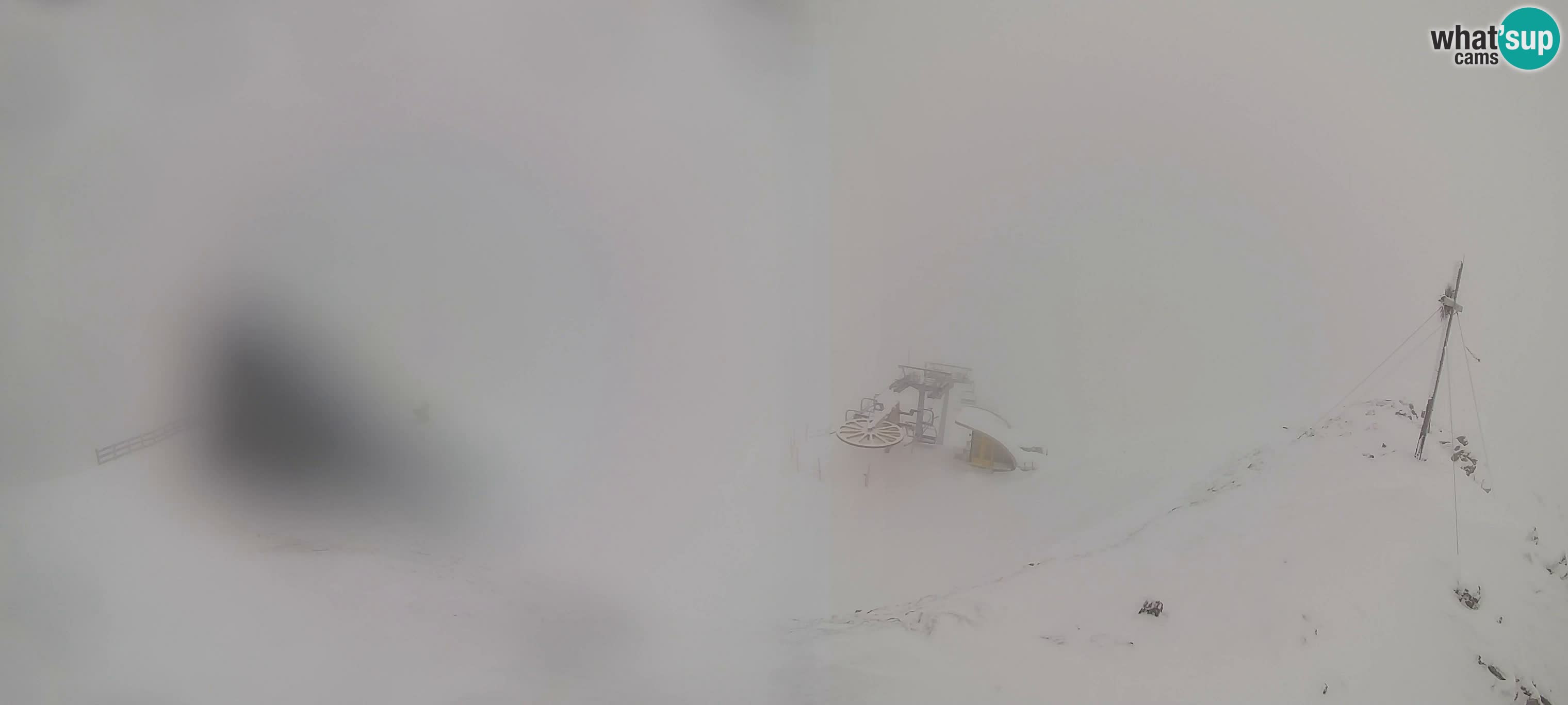 Web kamera Gitschlift / žičara Gitsch – Gornja stanica (2.512 m)