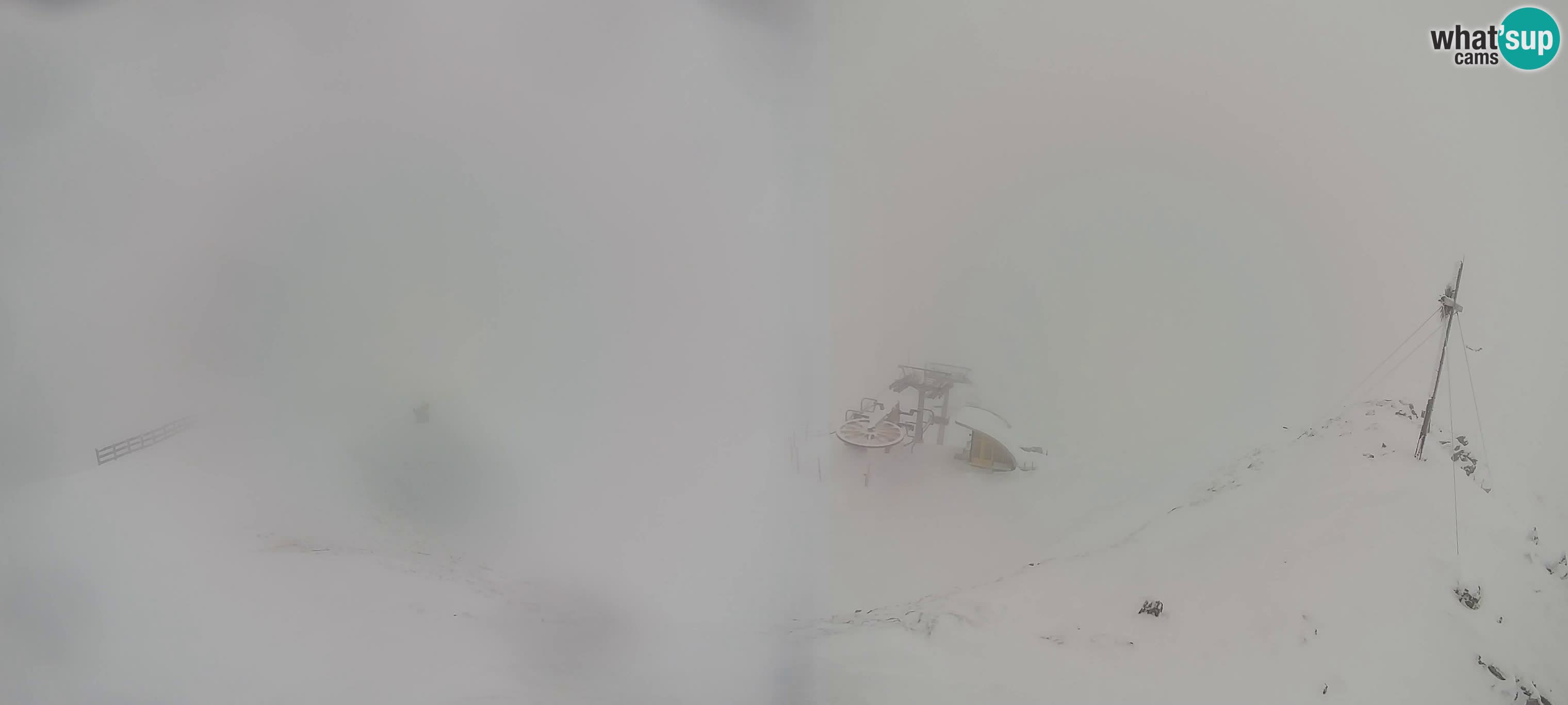 Web kamera Gitschlift / žičara Gitsch – Gornja stanica (2.512 m)