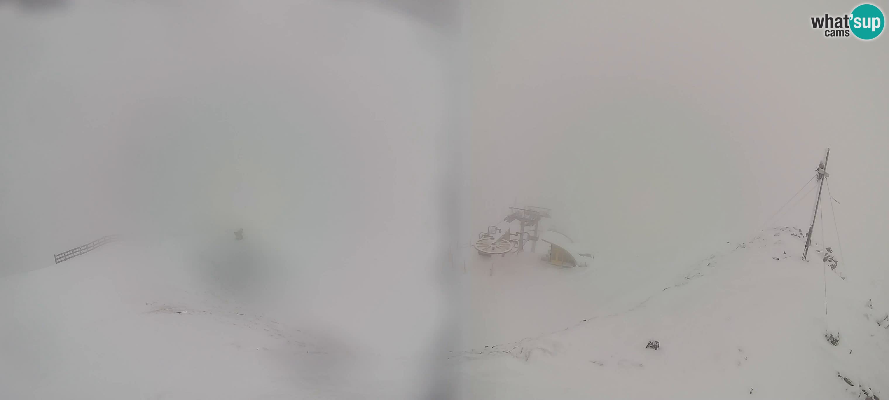 Webcam Gitschlift / seggiovia Gitsch