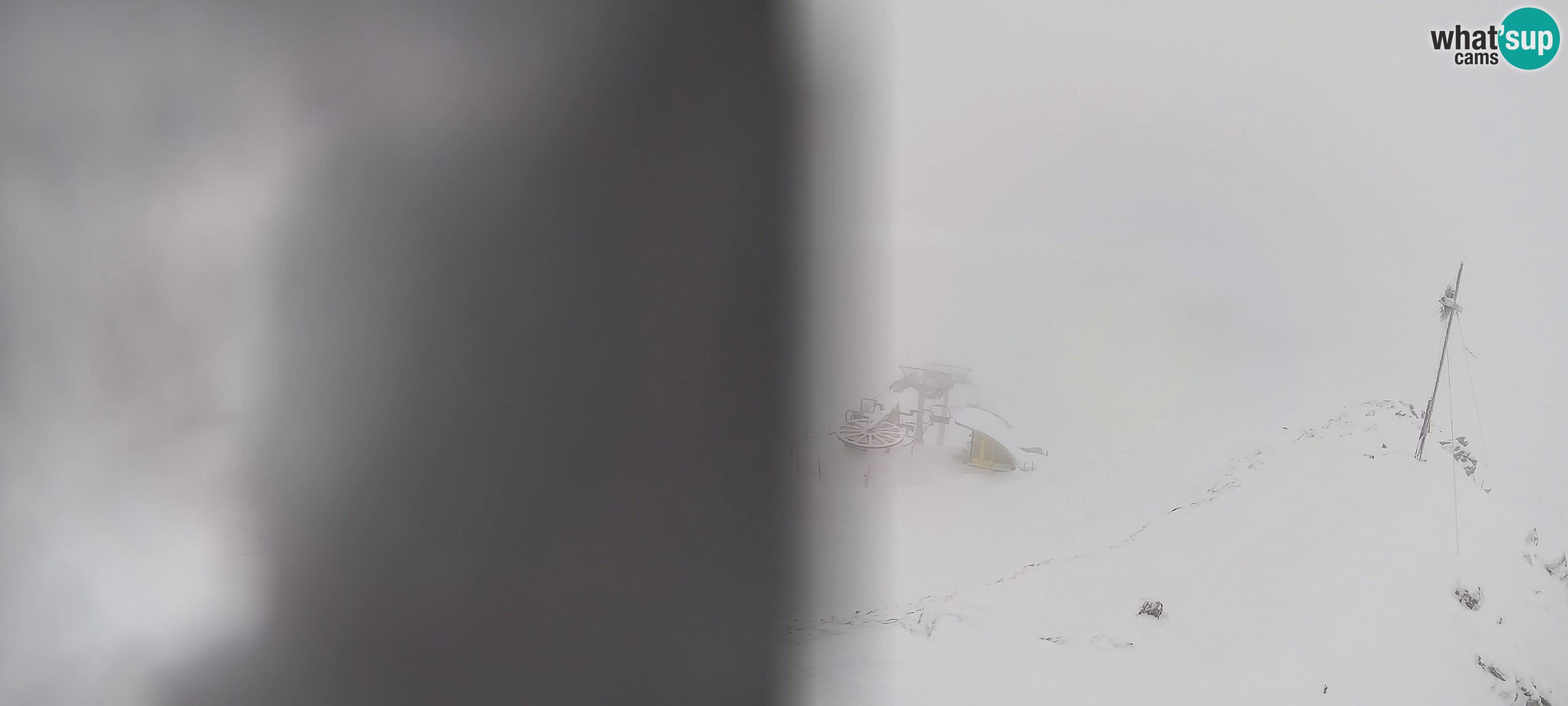 Webcam Gitschlift / Sessellift Gitsch – Bergstation (2.512 m)